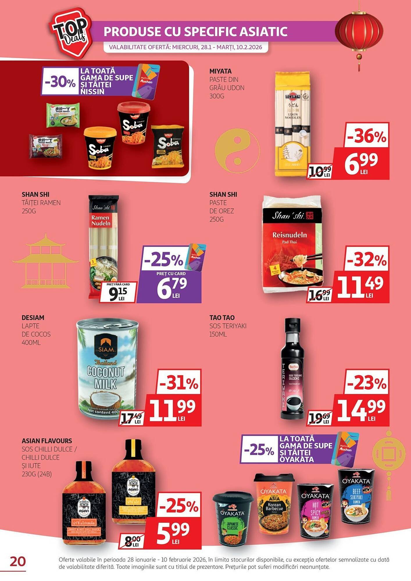 Catalog Auchan