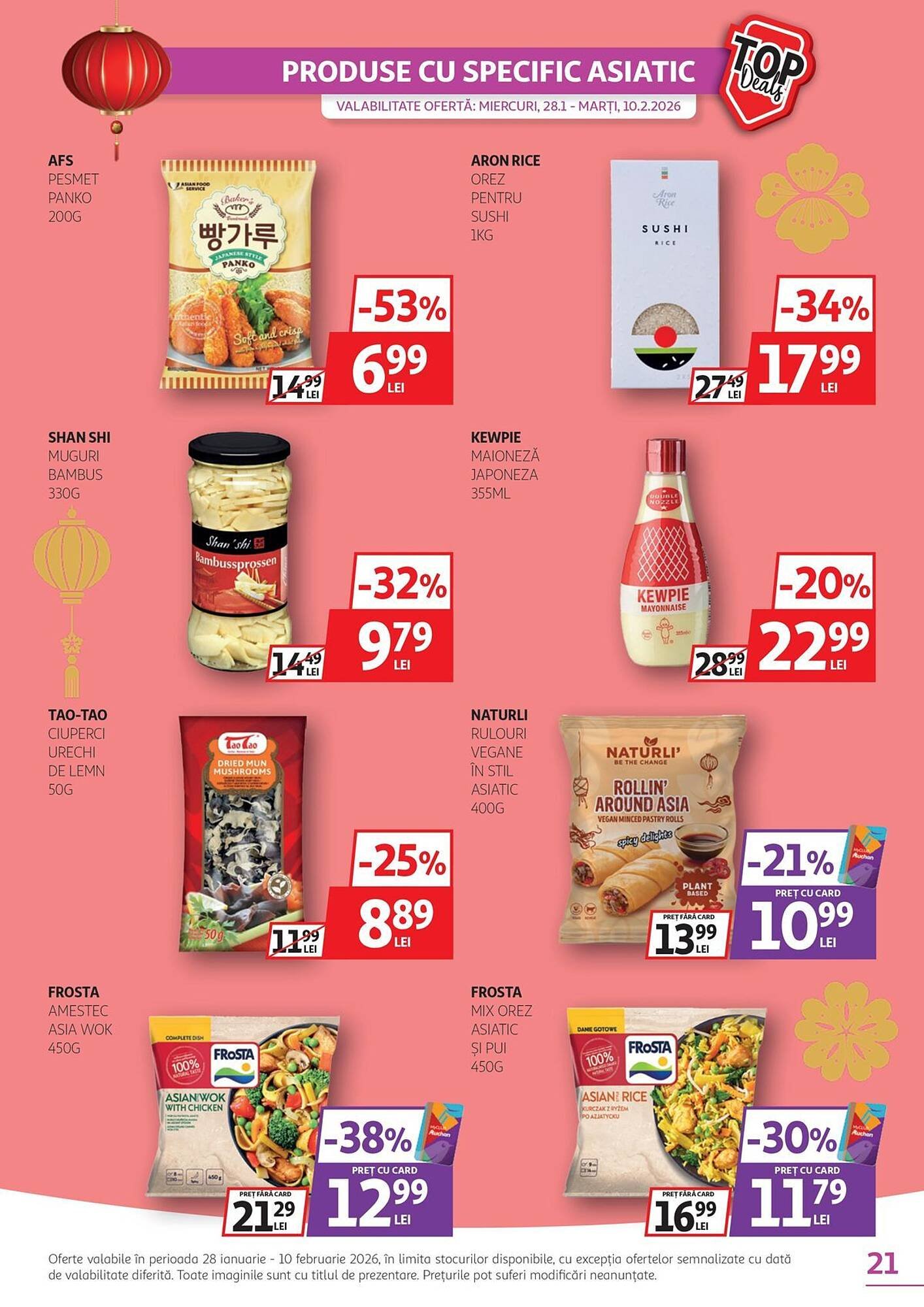 Catalog Auchan