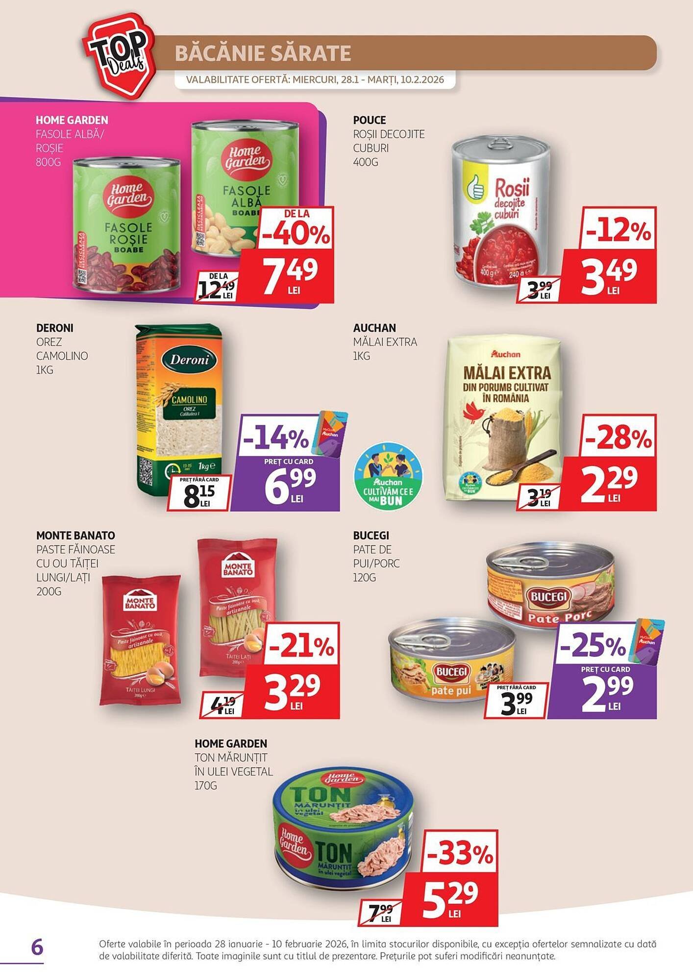 Catalog Auchan