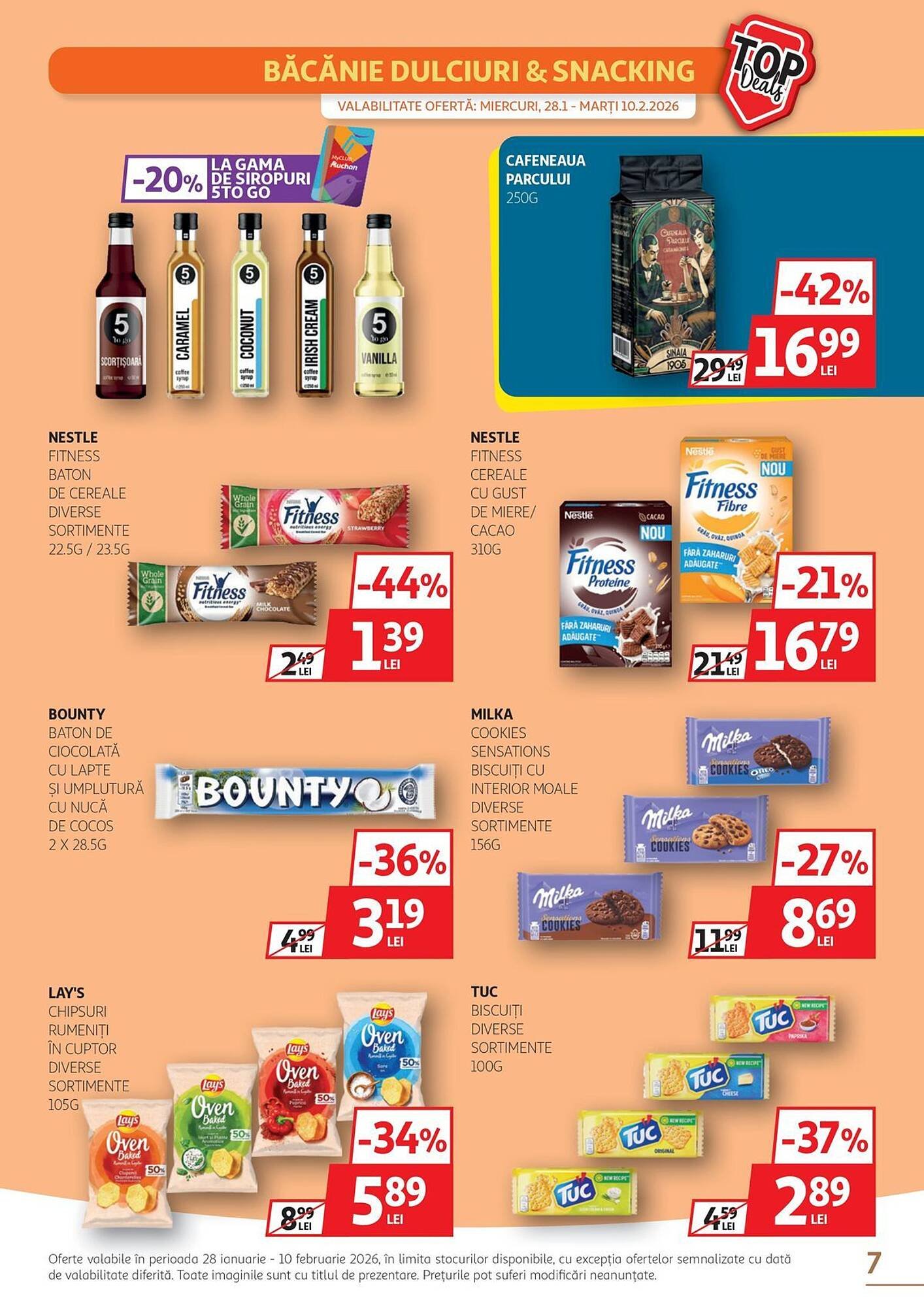 Catalog Auchan