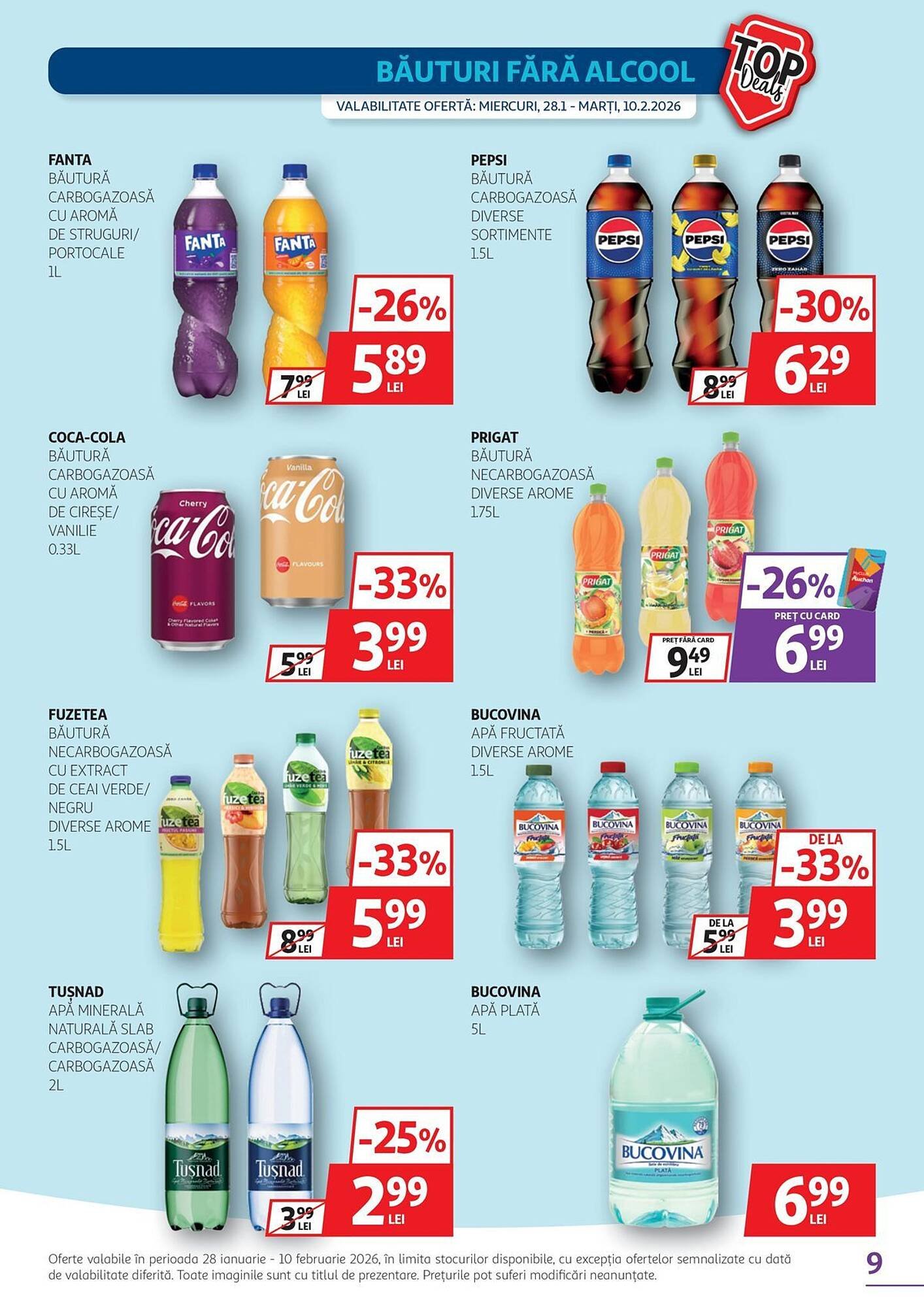 Catalog Auchan