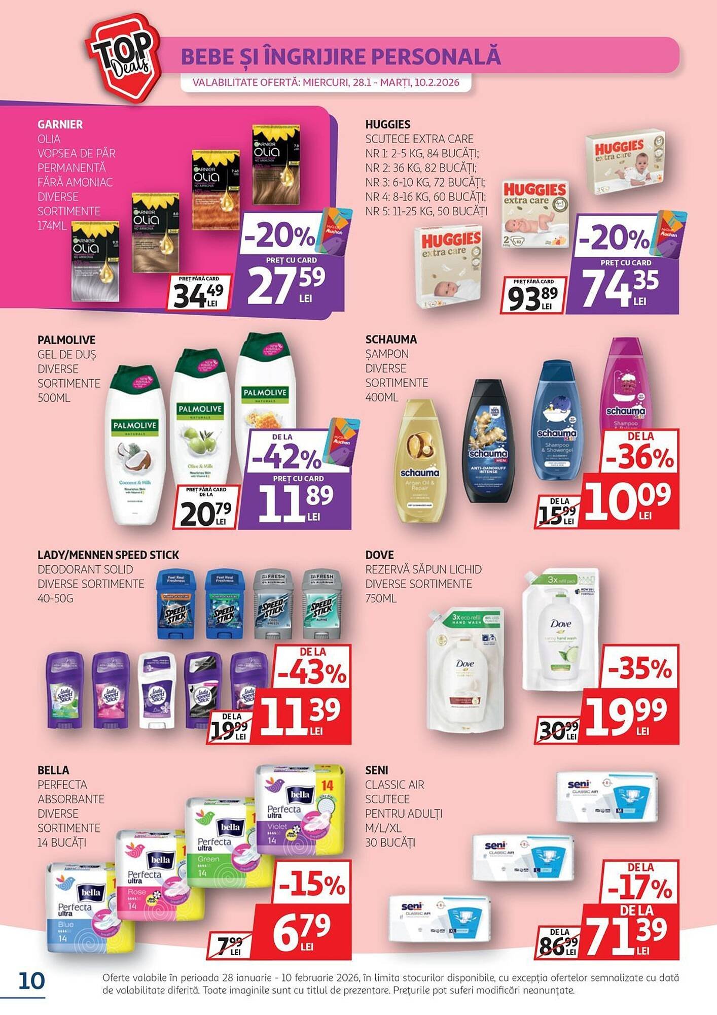 Catalog Auchan