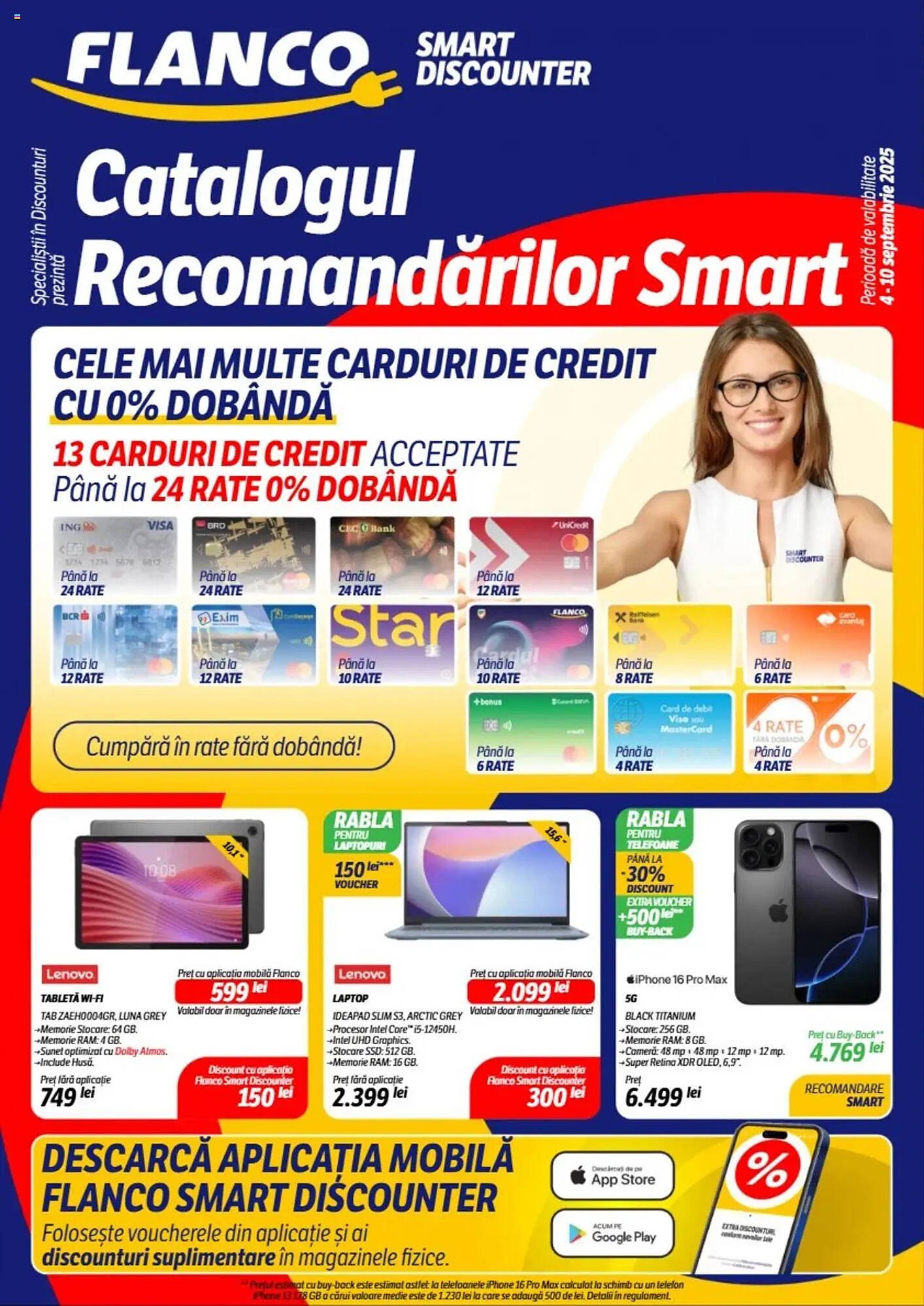 Catalog Flanco