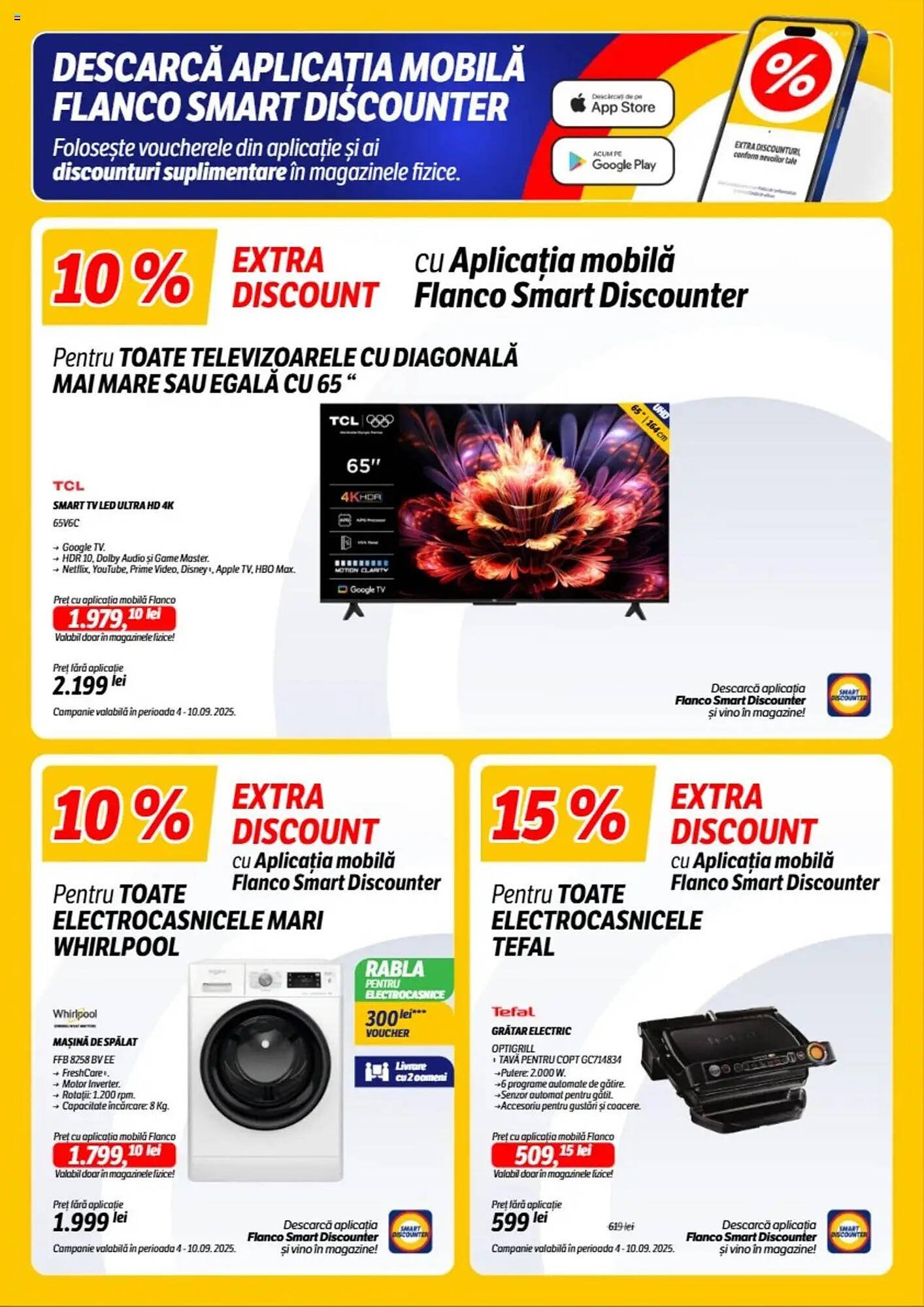 Catalog Flanco