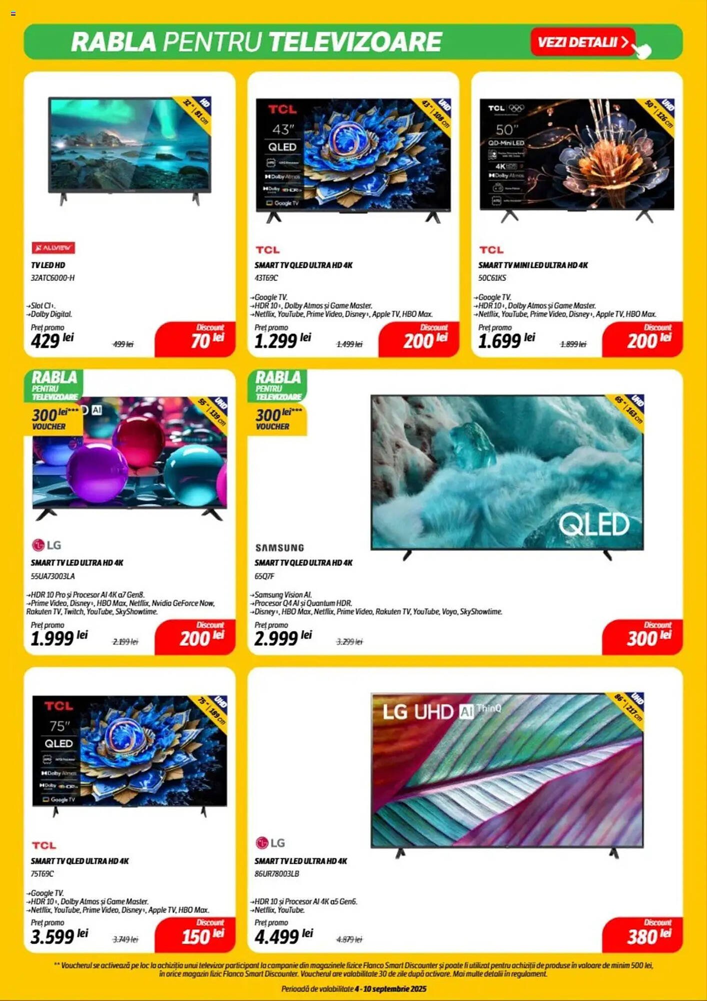 Catalog Flanco