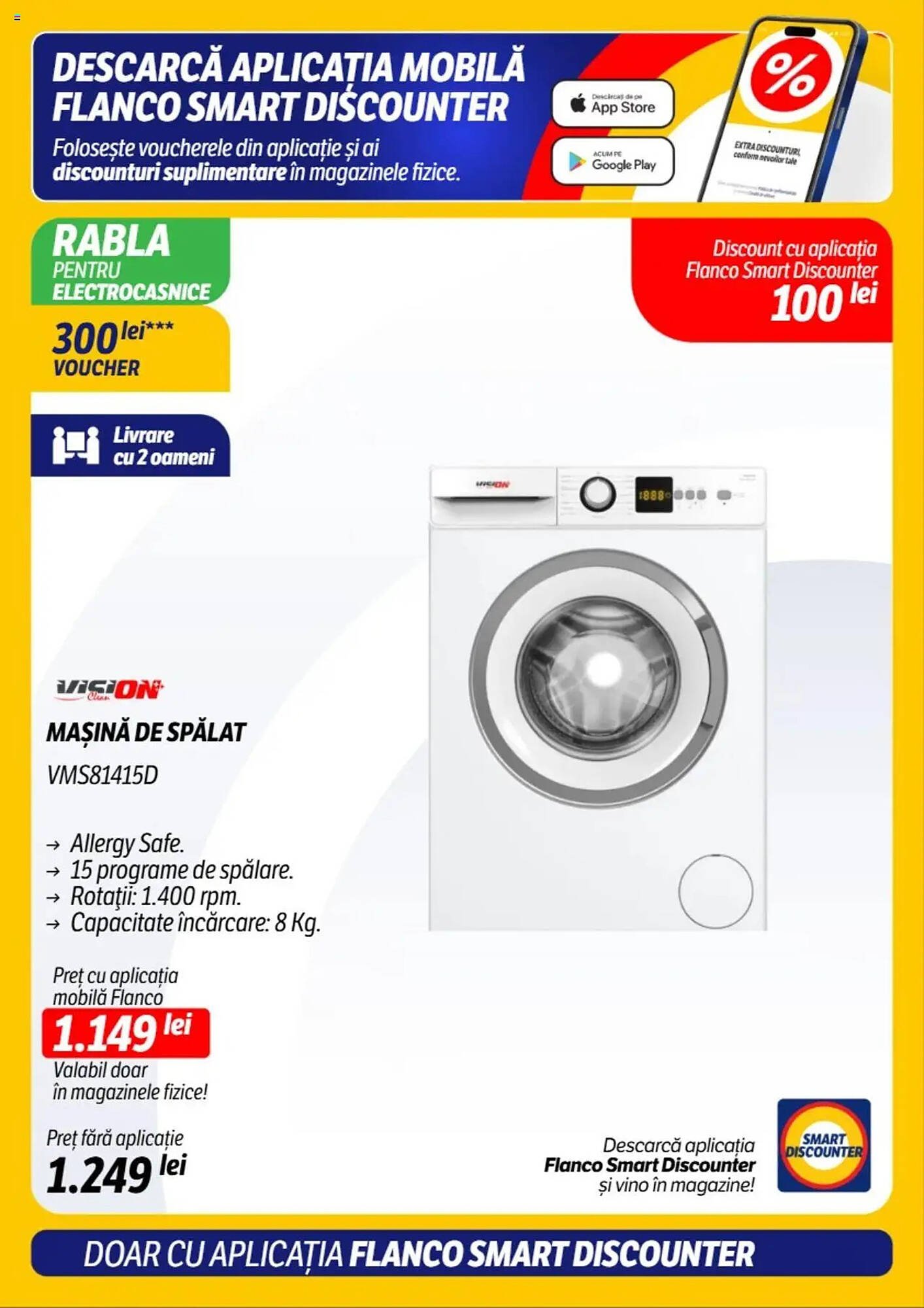 Catalog Flanco