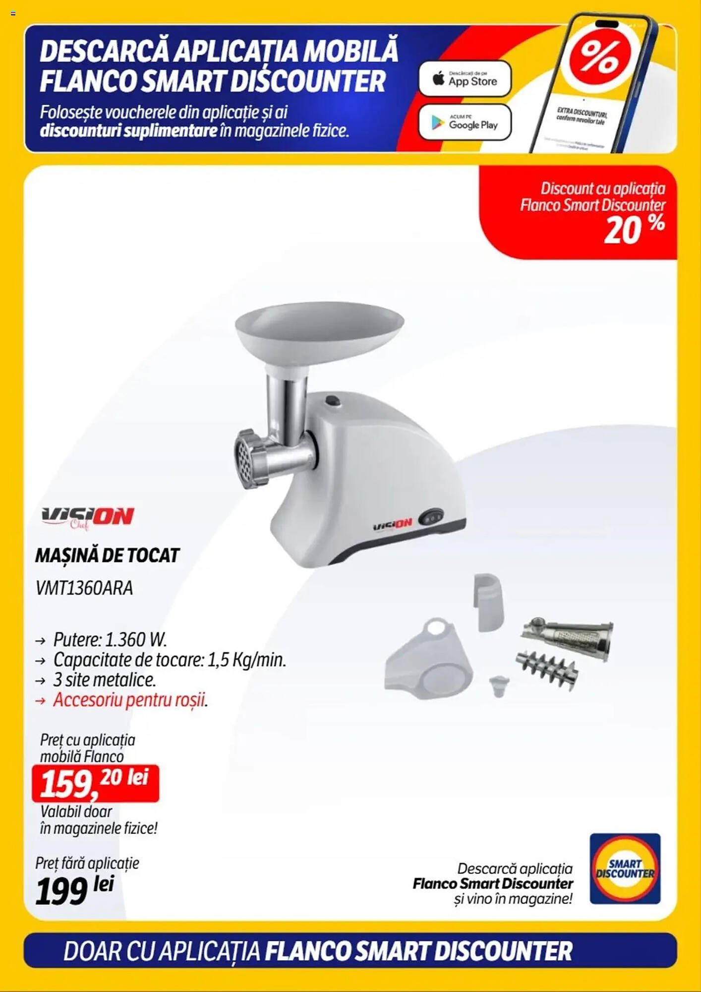 Catalog Flanco