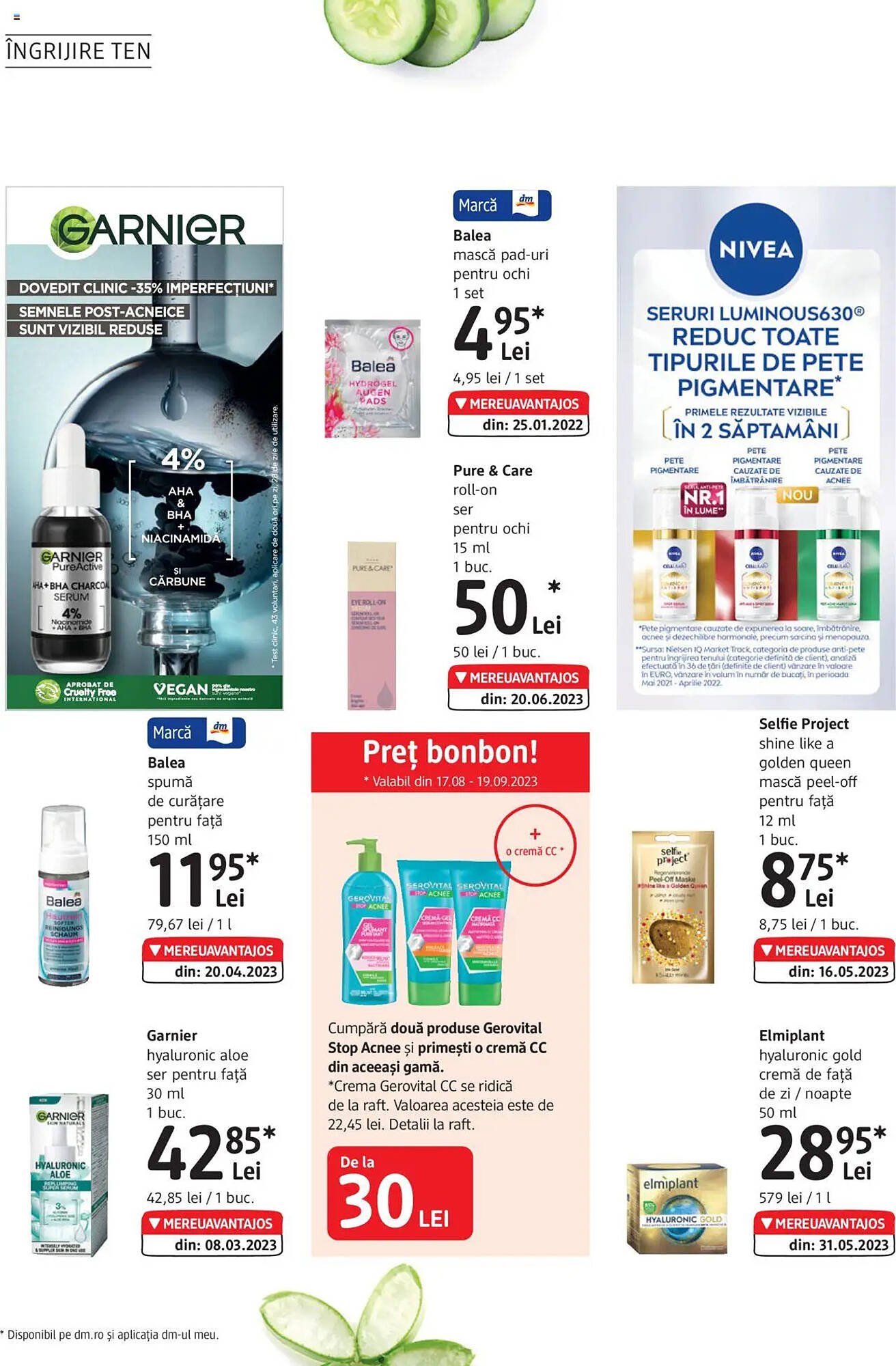 Catalog DM