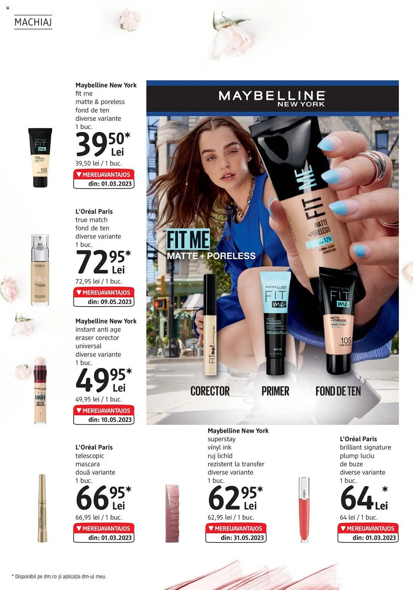 Catalog DM