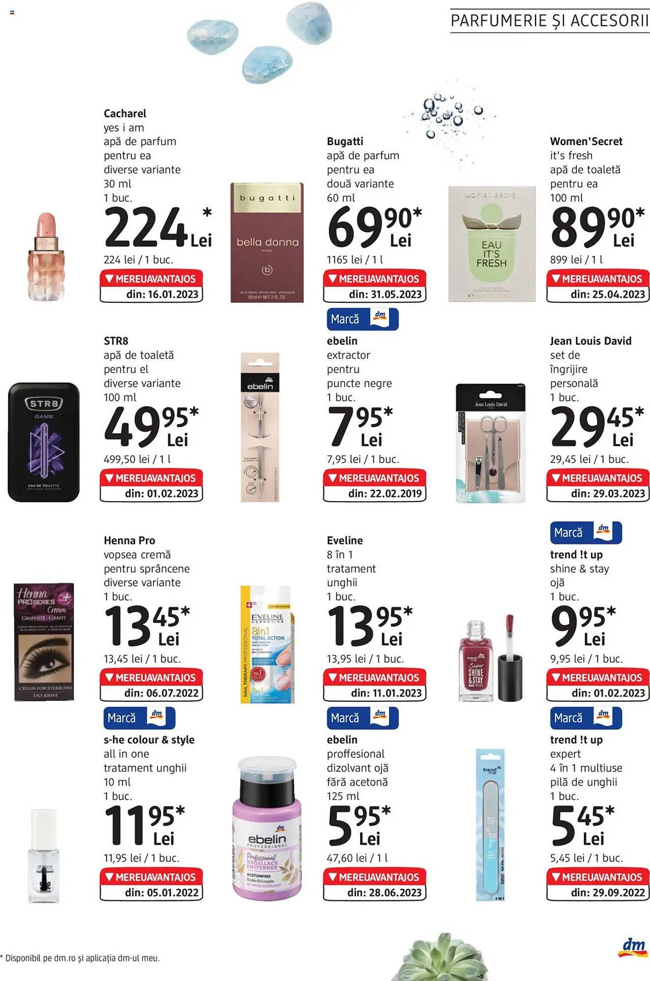 Catalog DM