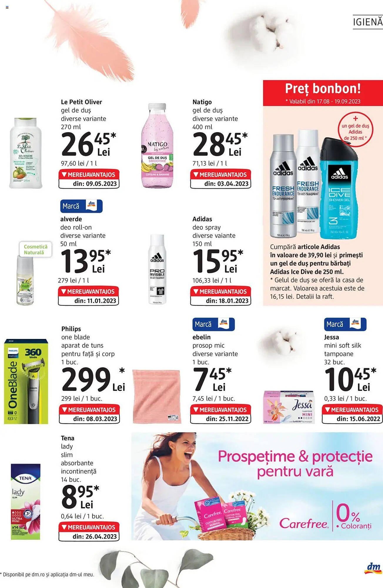 Catalog DM