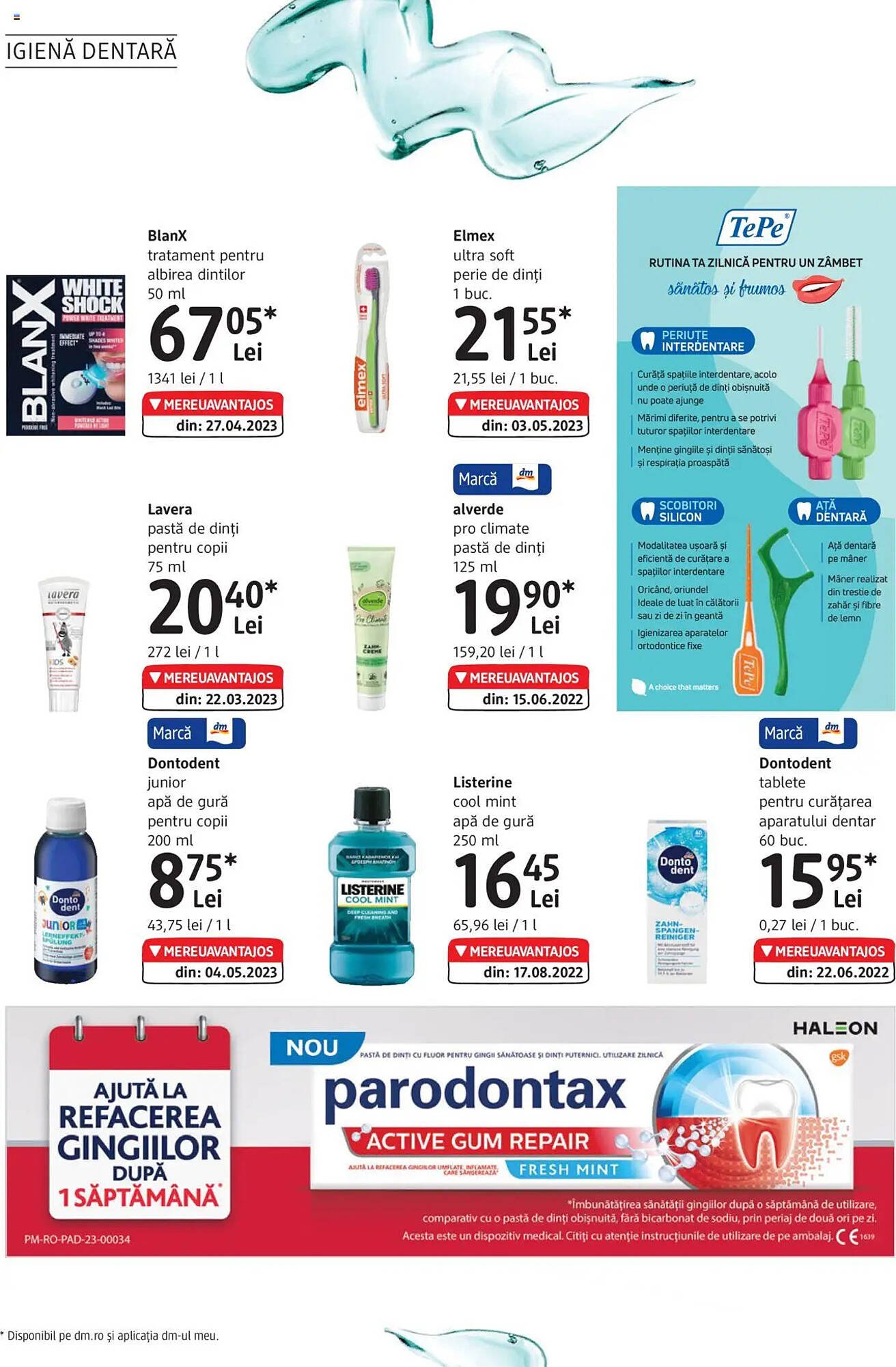 Catalog DM