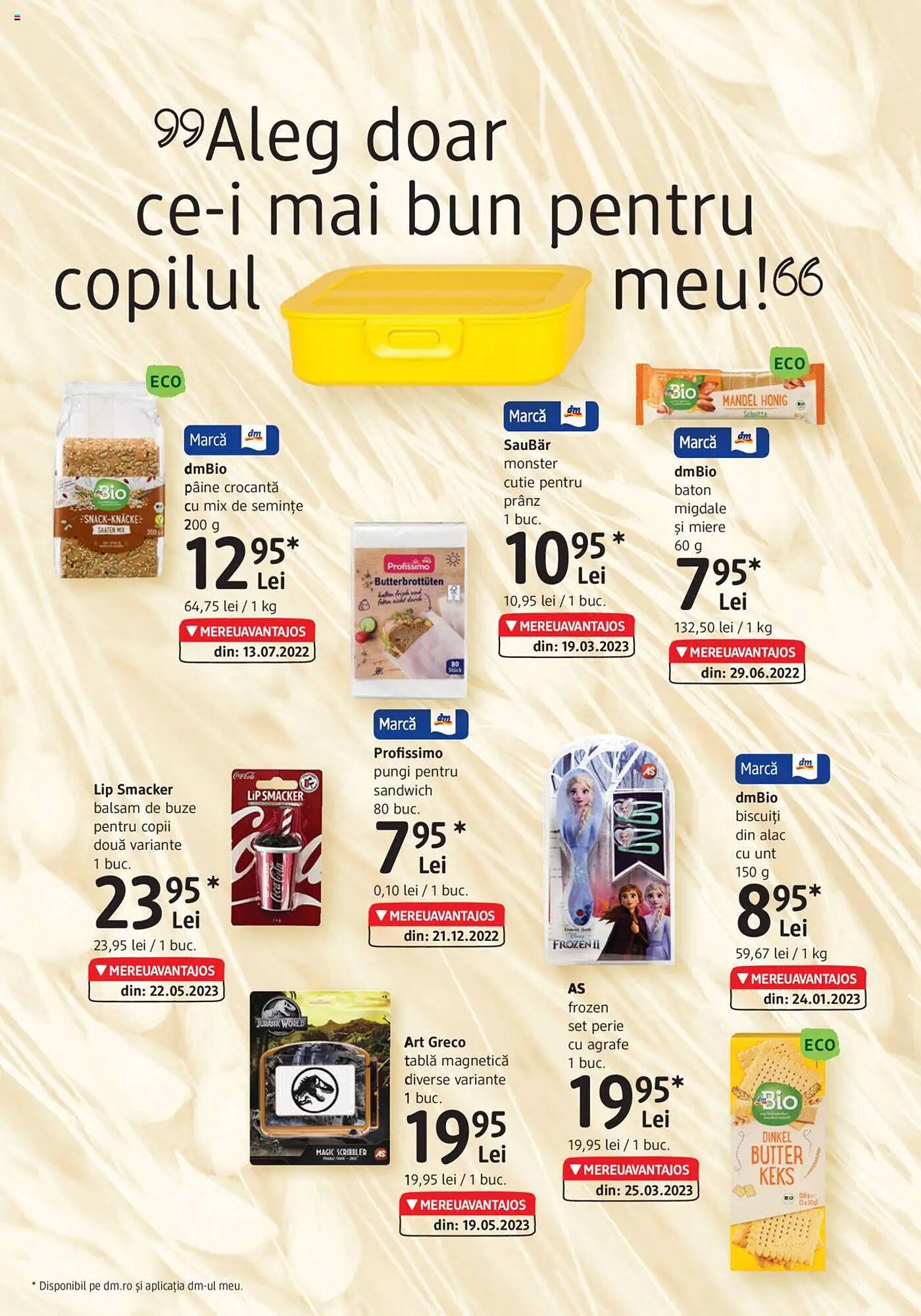 Catalog DM