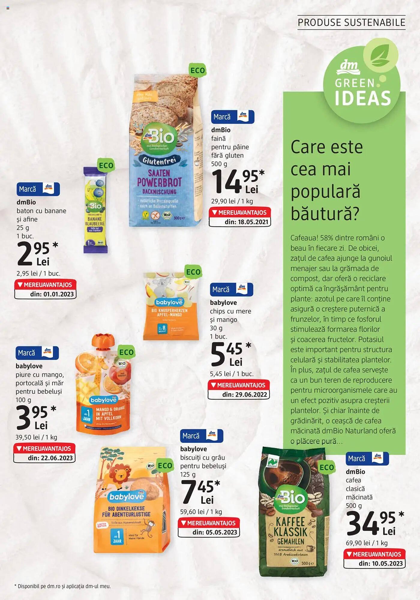 Catalog DM