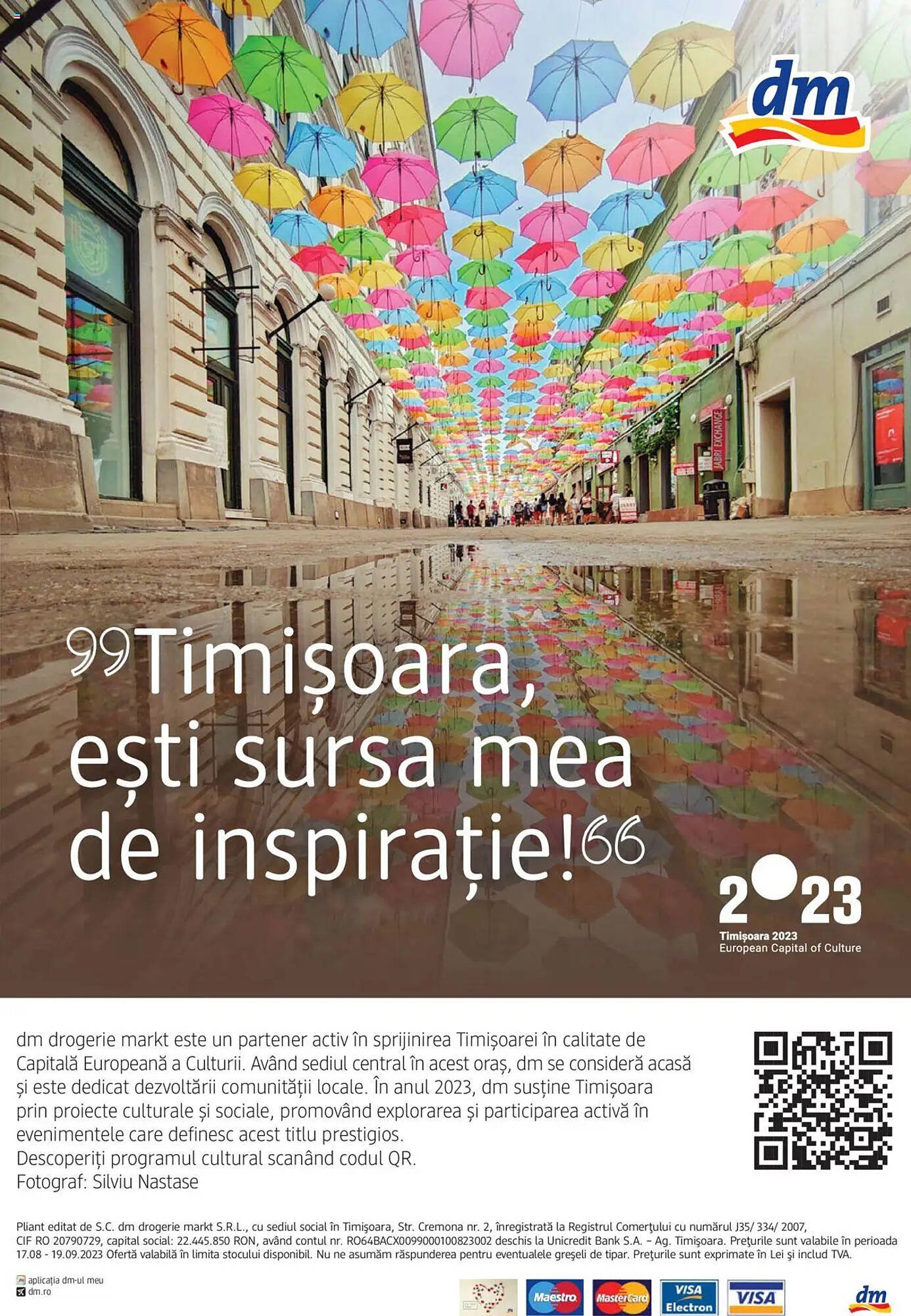 Catalog DM