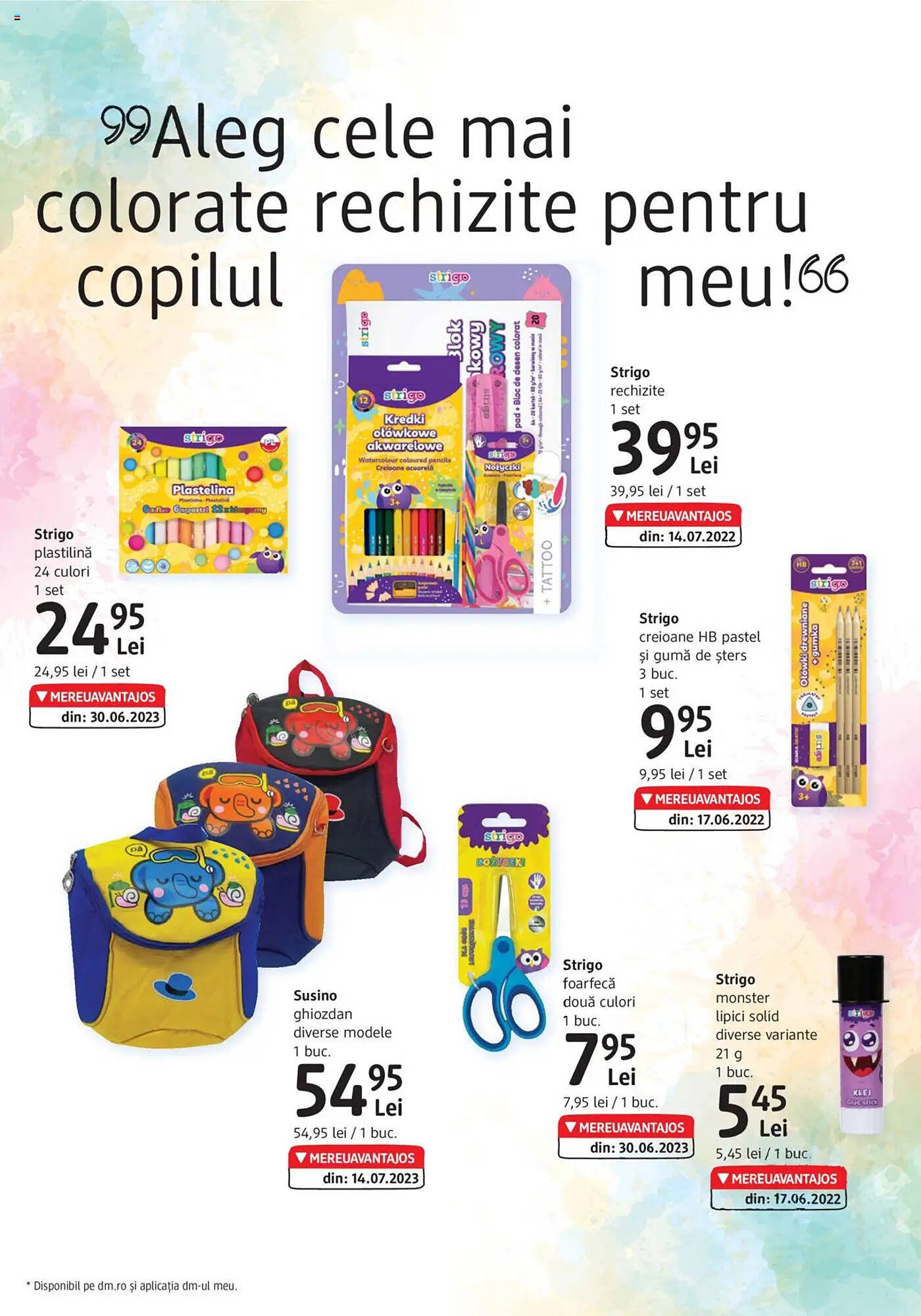 Catalog DM