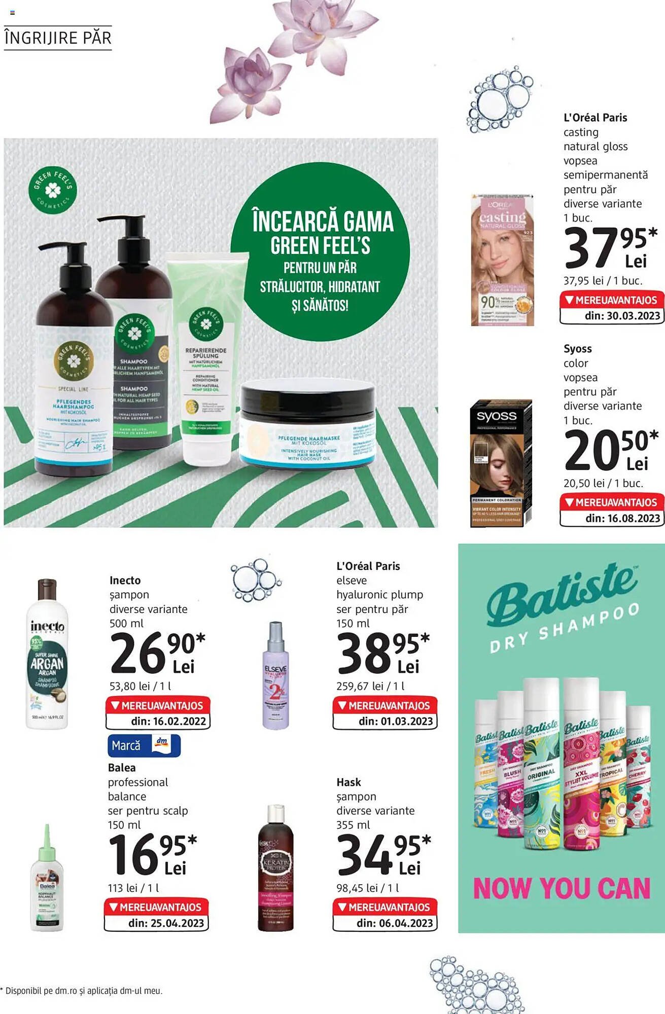 Catalog DM