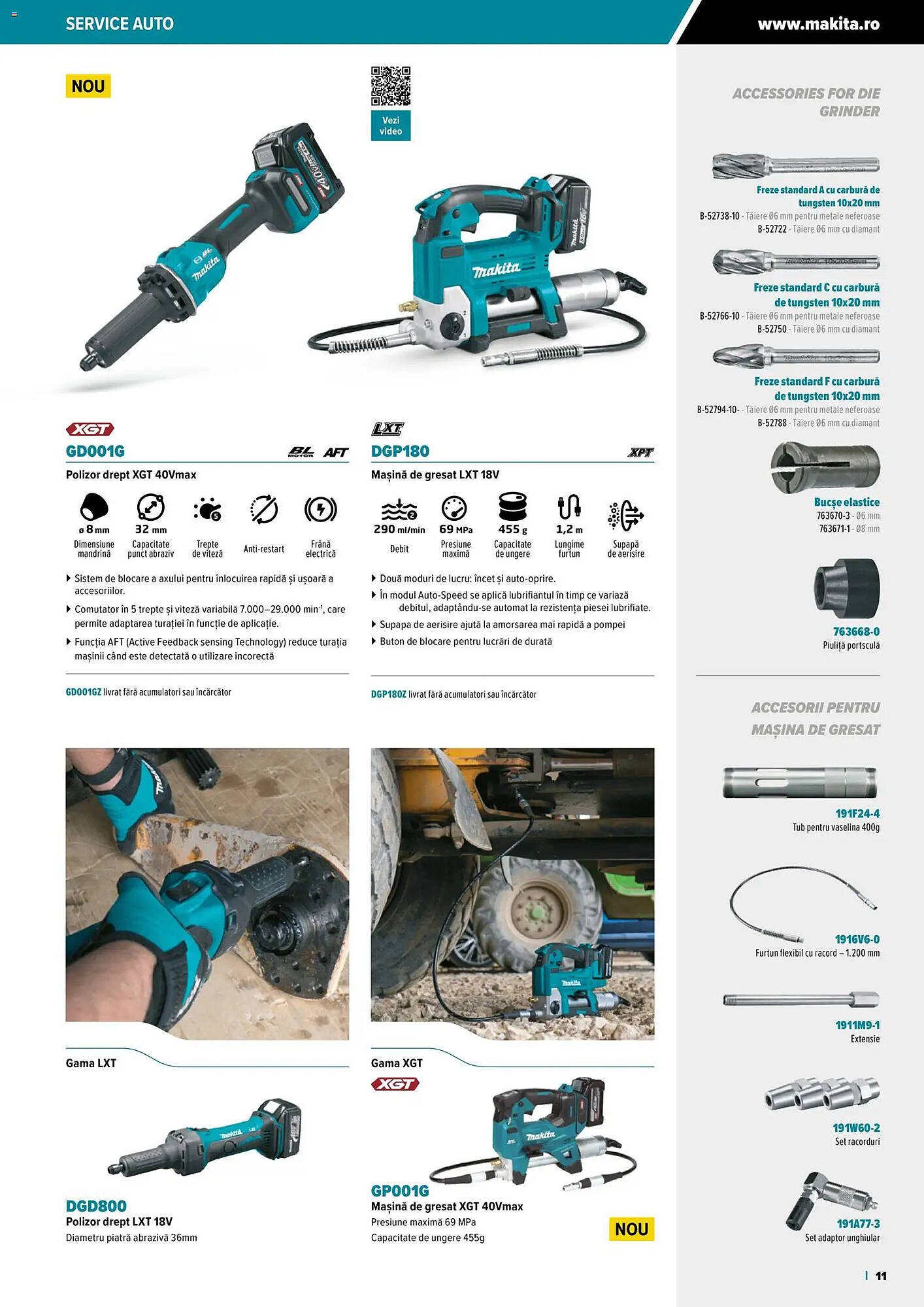 Catalog Makita