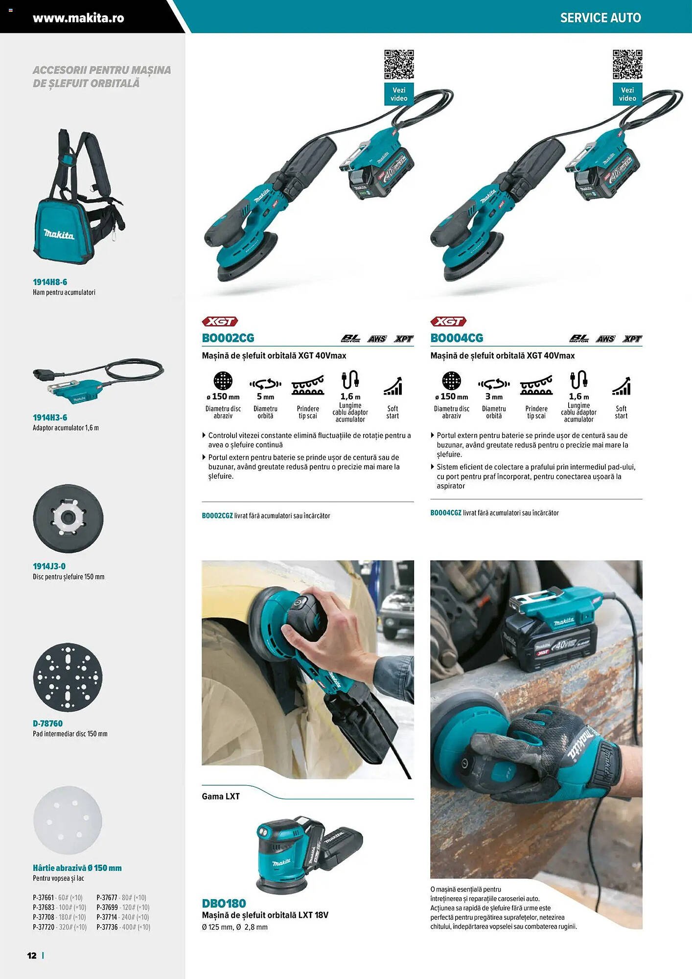 Catalog Makita
