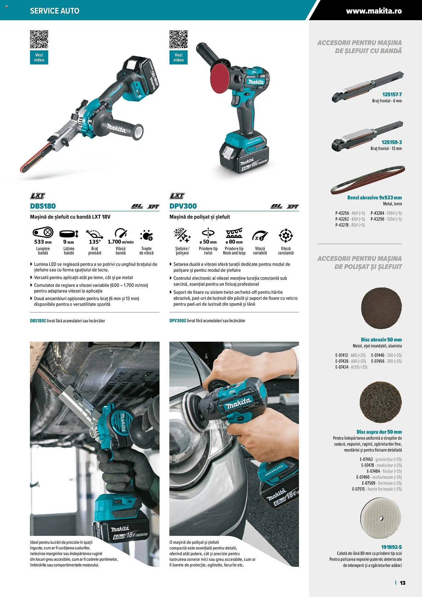 Catalog Makita