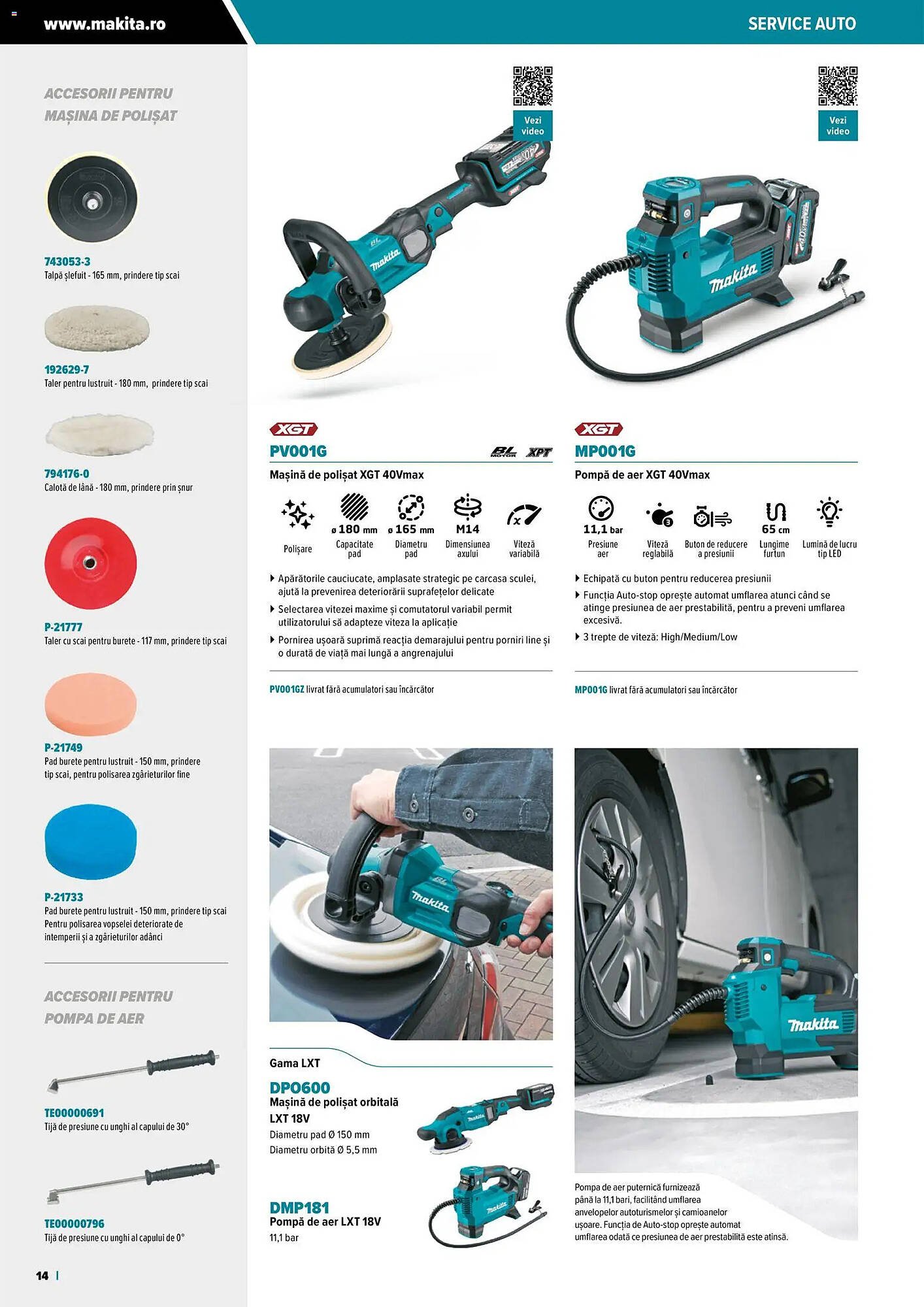 Catalog Makita