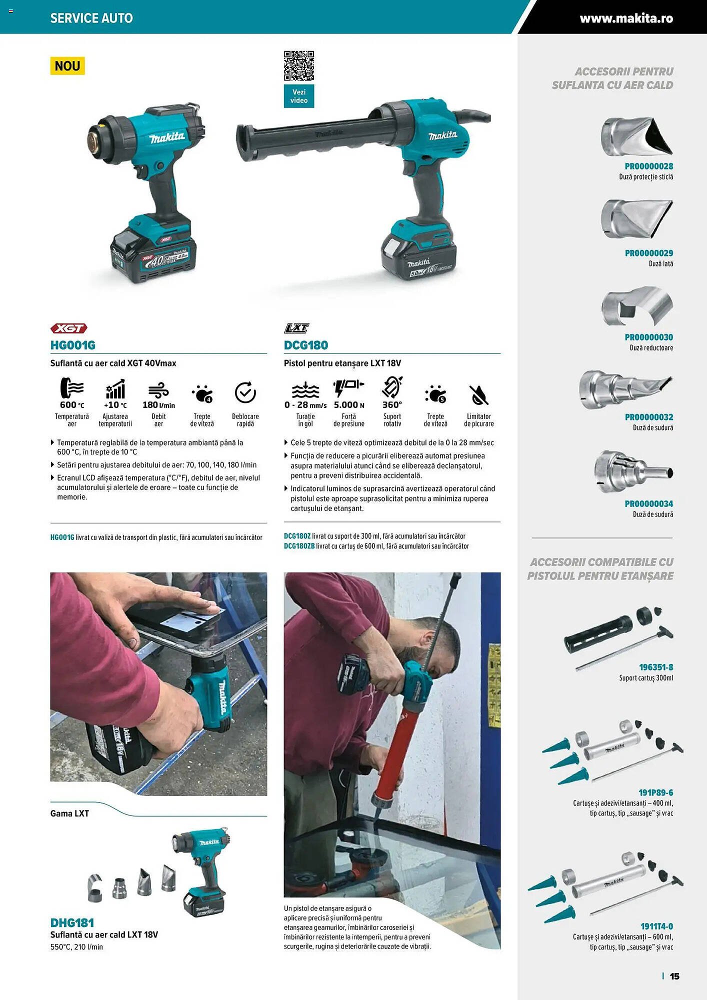 Catalog Makita