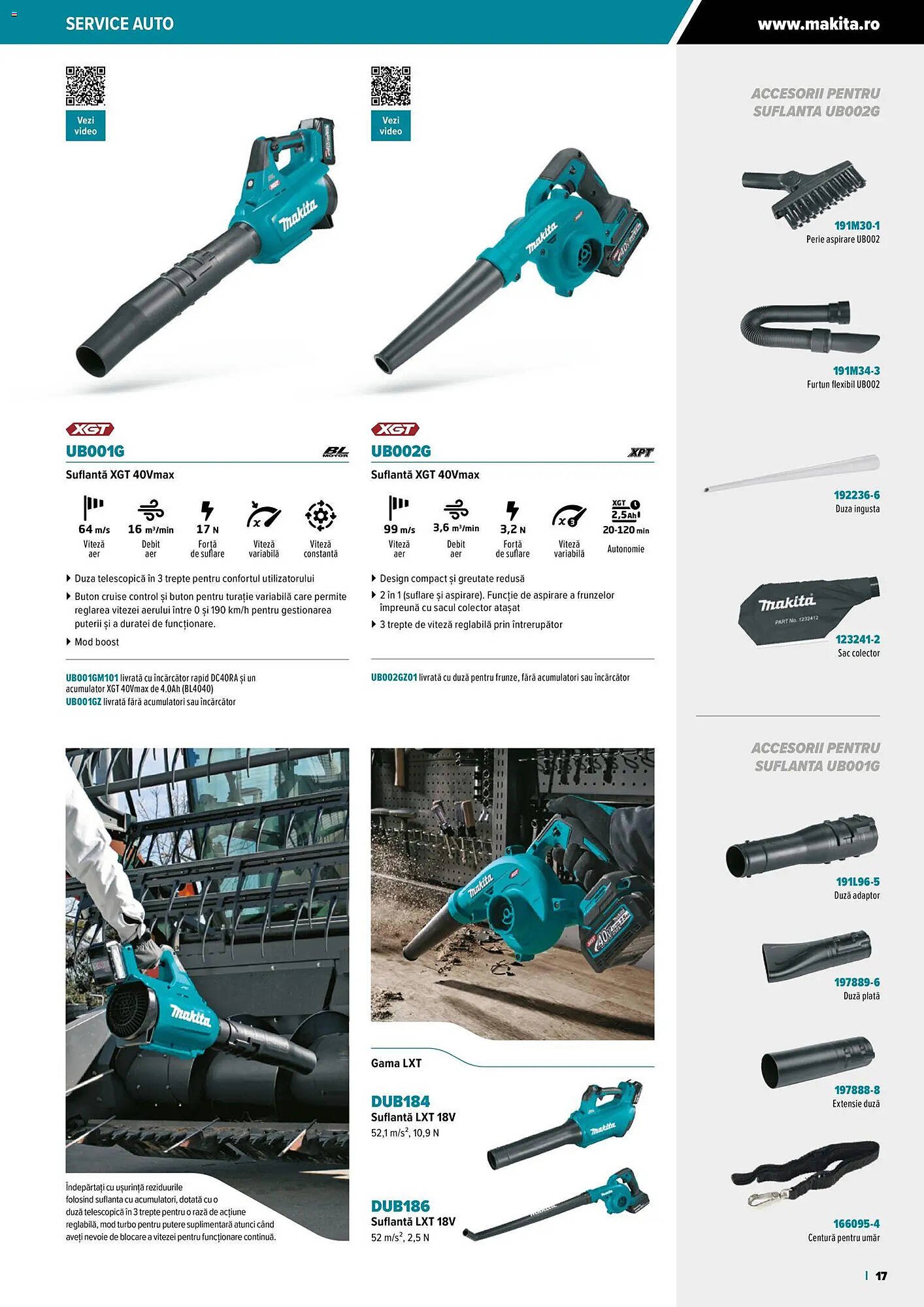 Catalog Makita