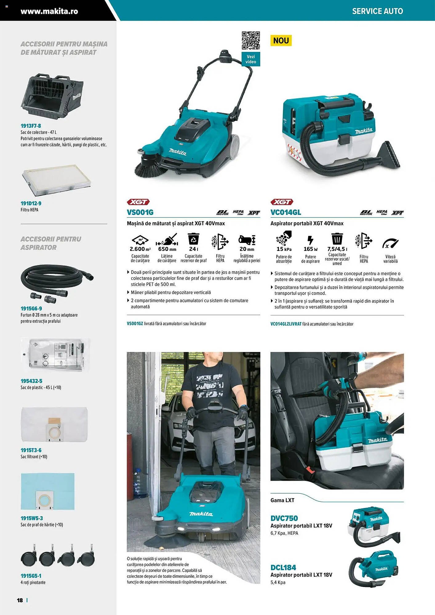 Catalog Makita
