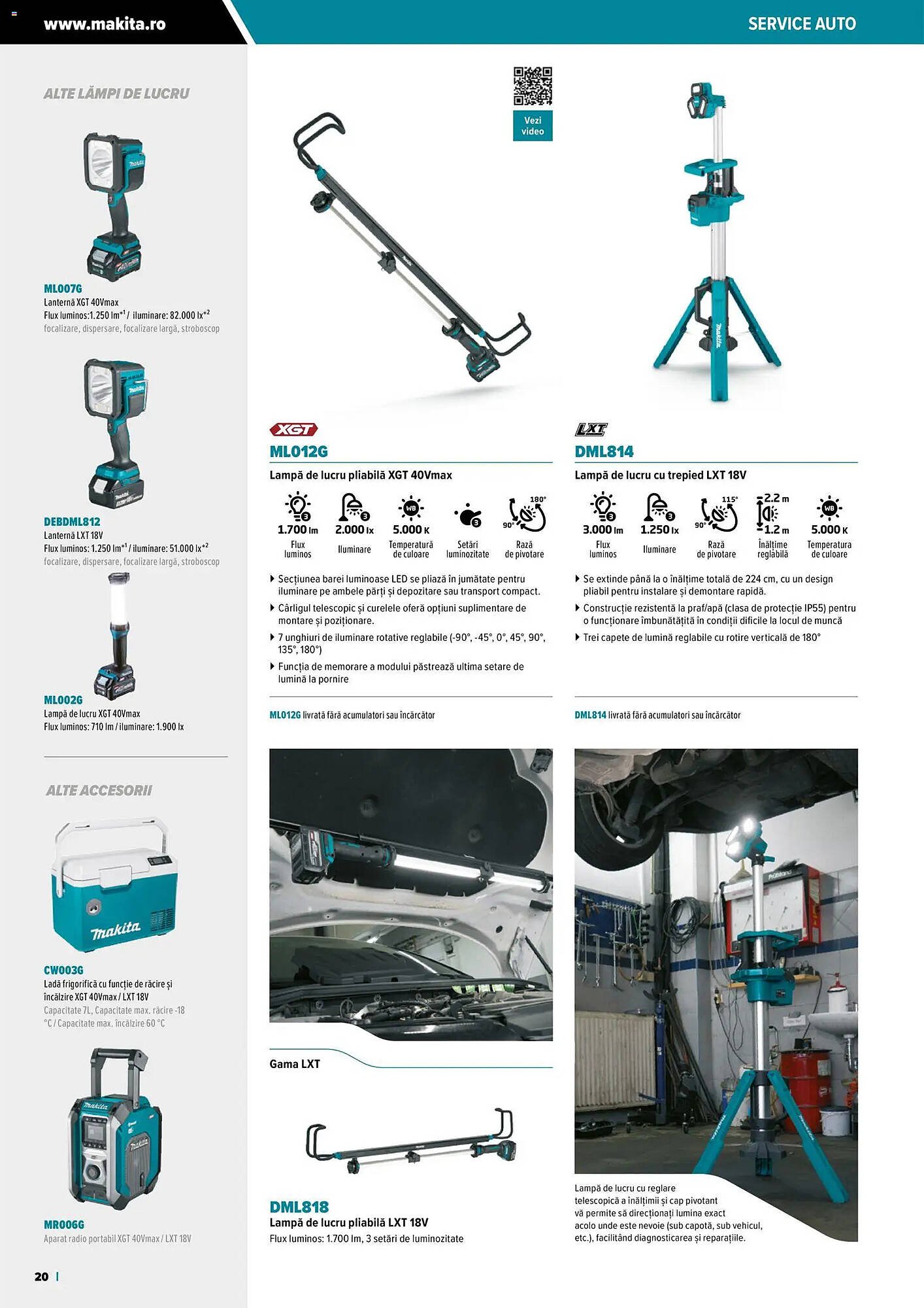 Catalog Makita