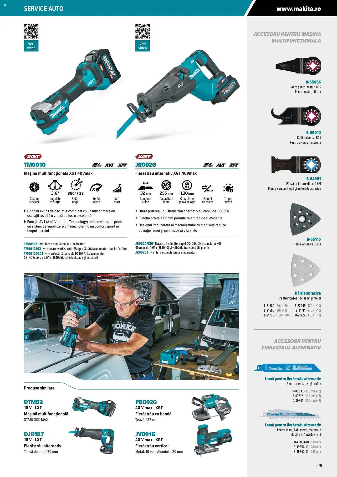 Catalog Makita