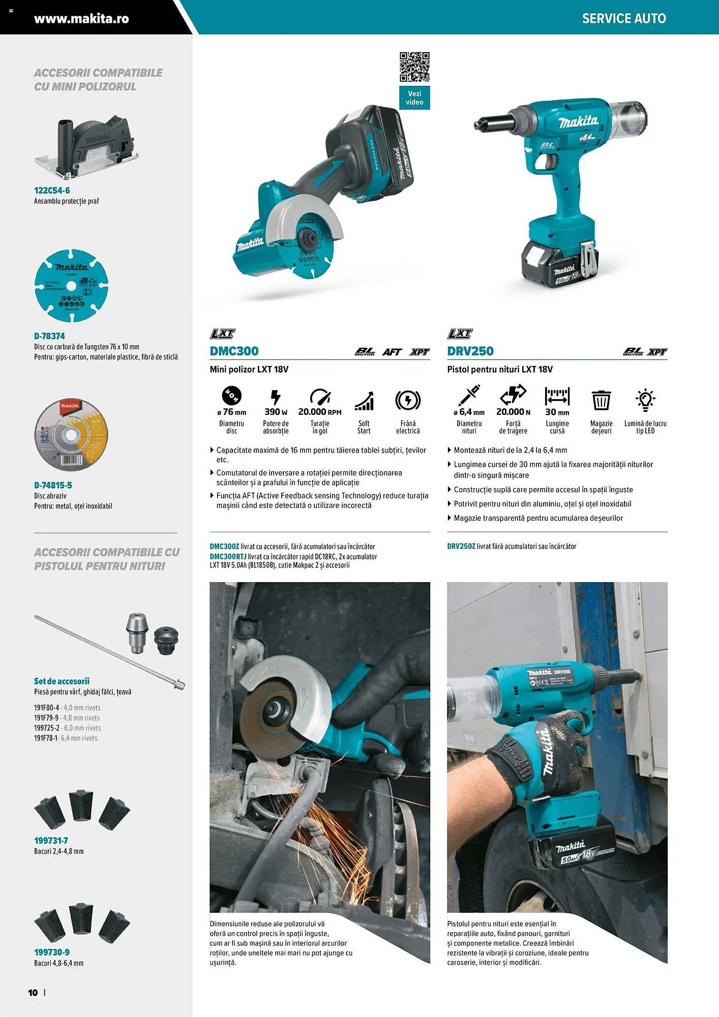 Catalog Makita