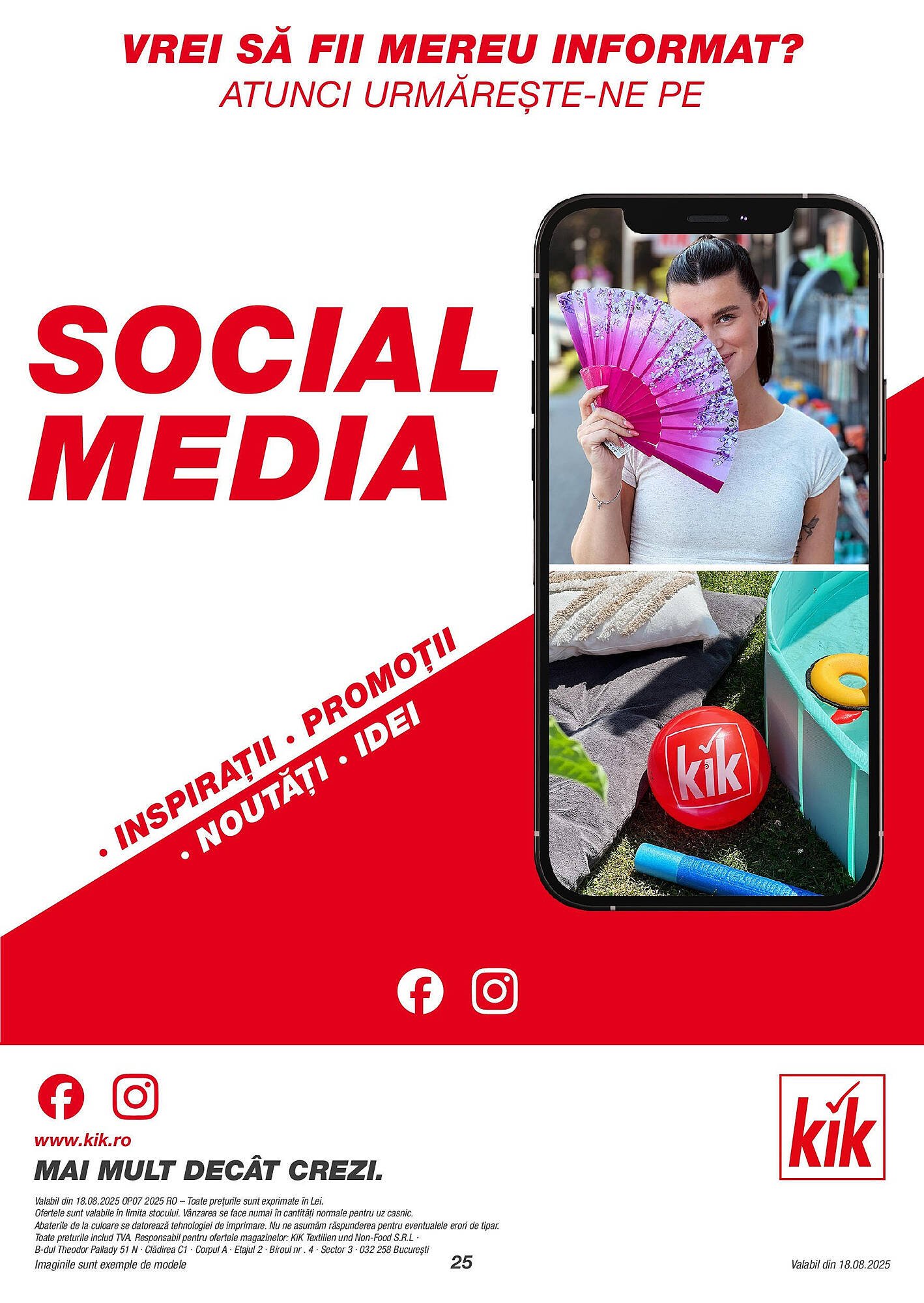 Catalog Kik