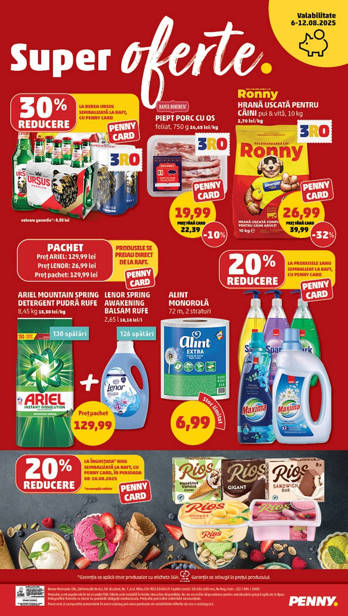 Catalog Penny