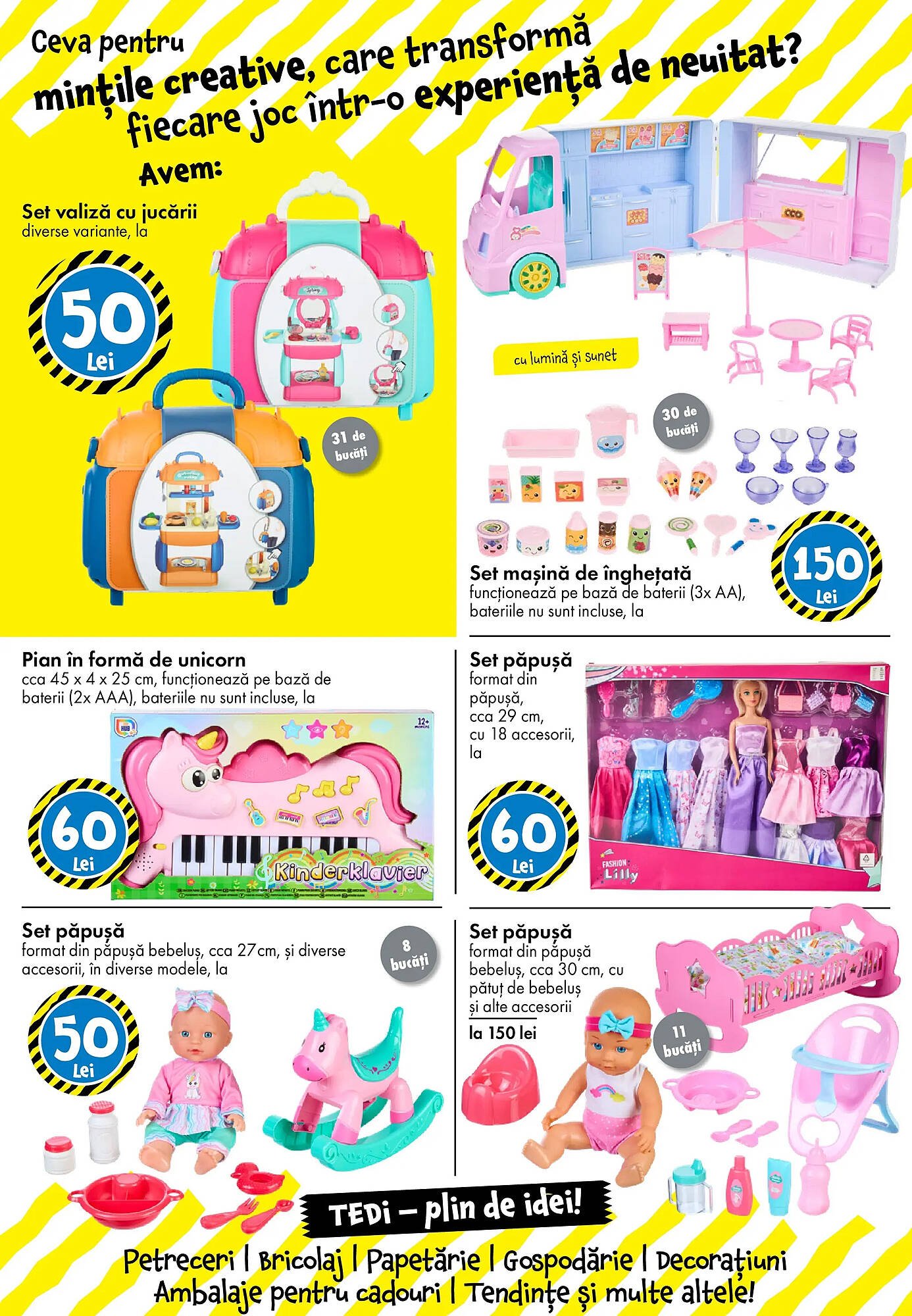 Catalog TEDI