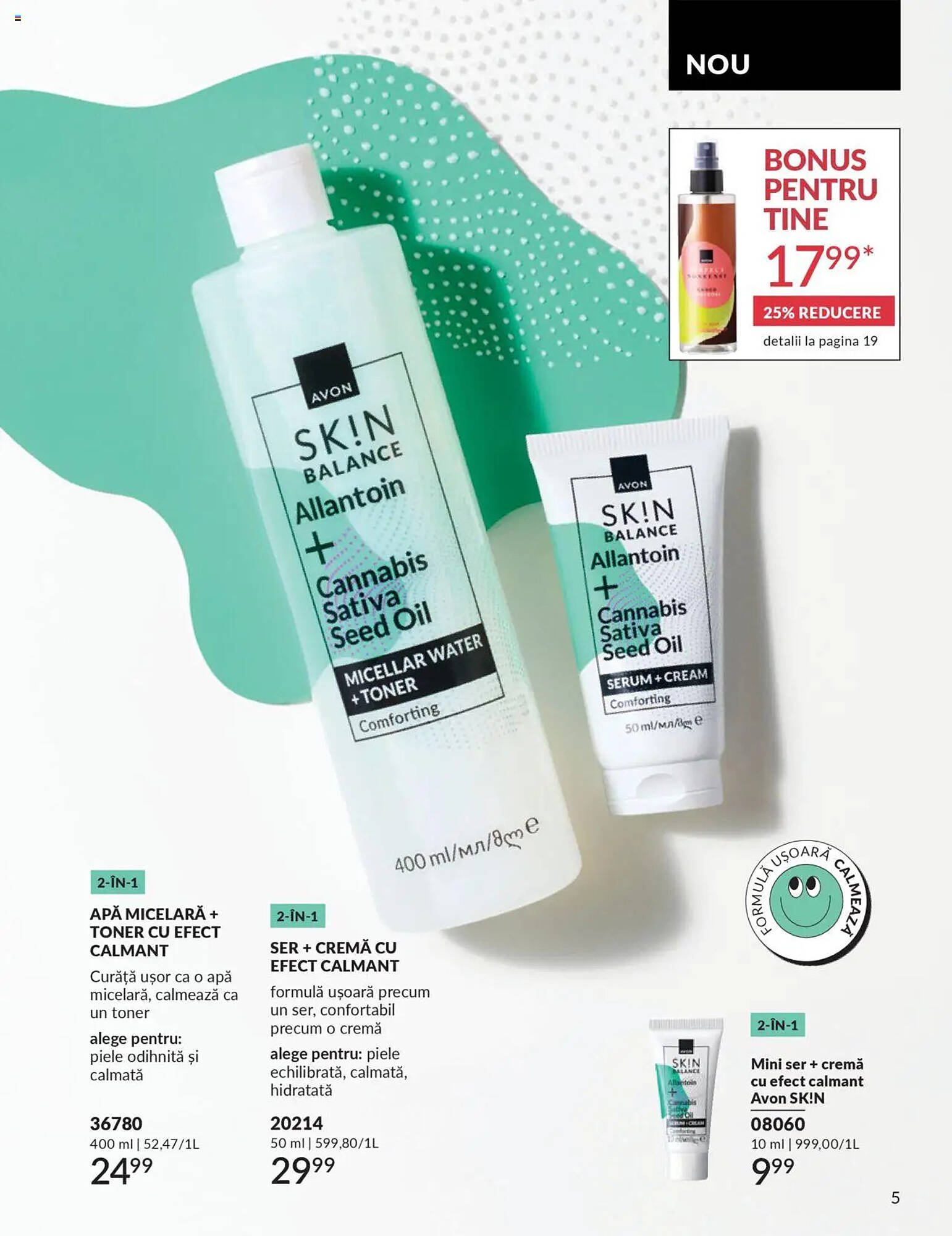 Catalog Avon