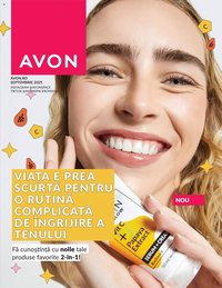 Catalog Avon