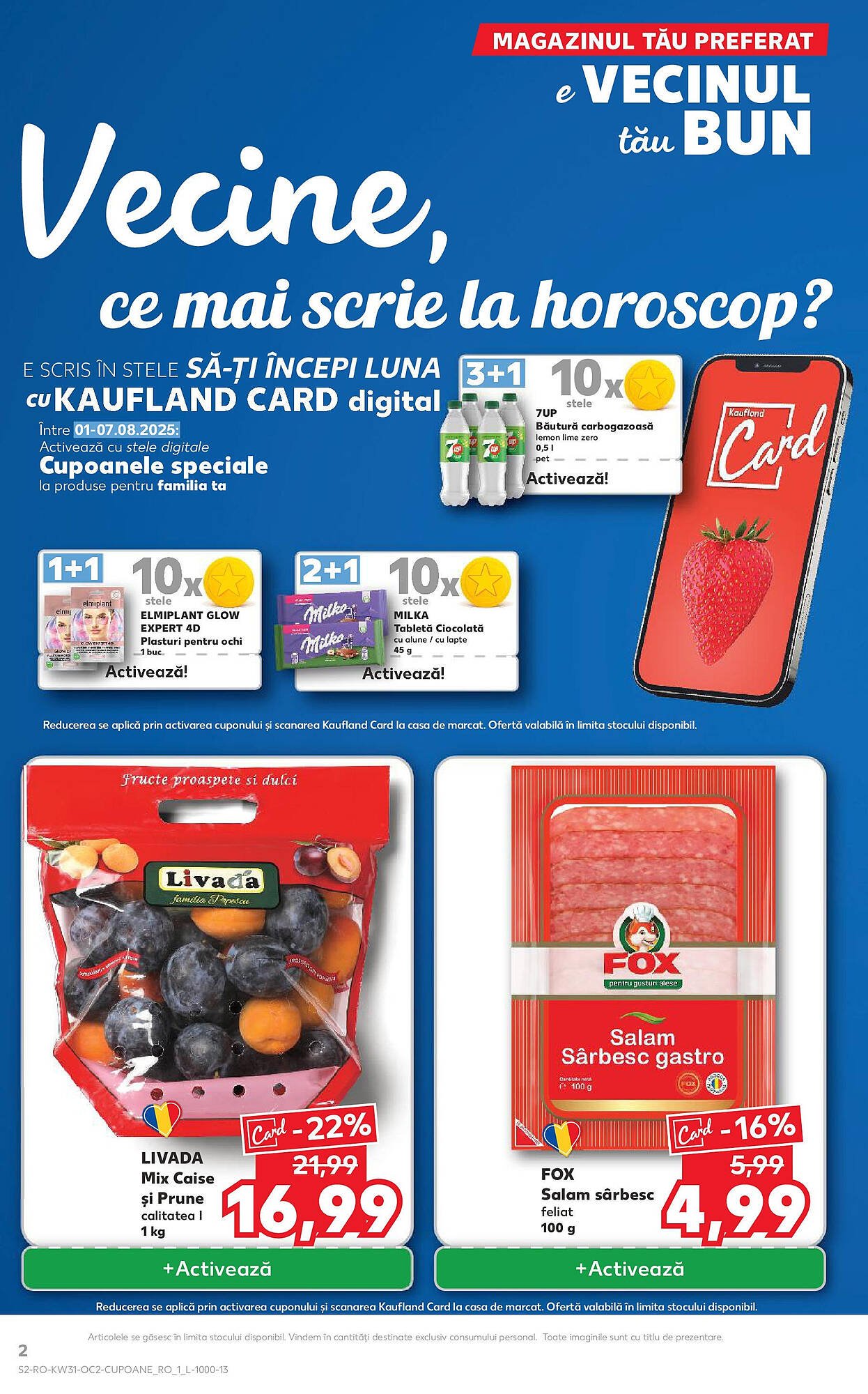 Catalog Kaufland