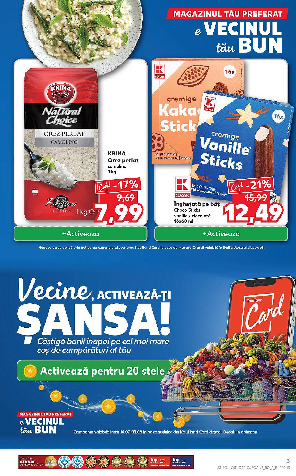 Catalog Kaufland