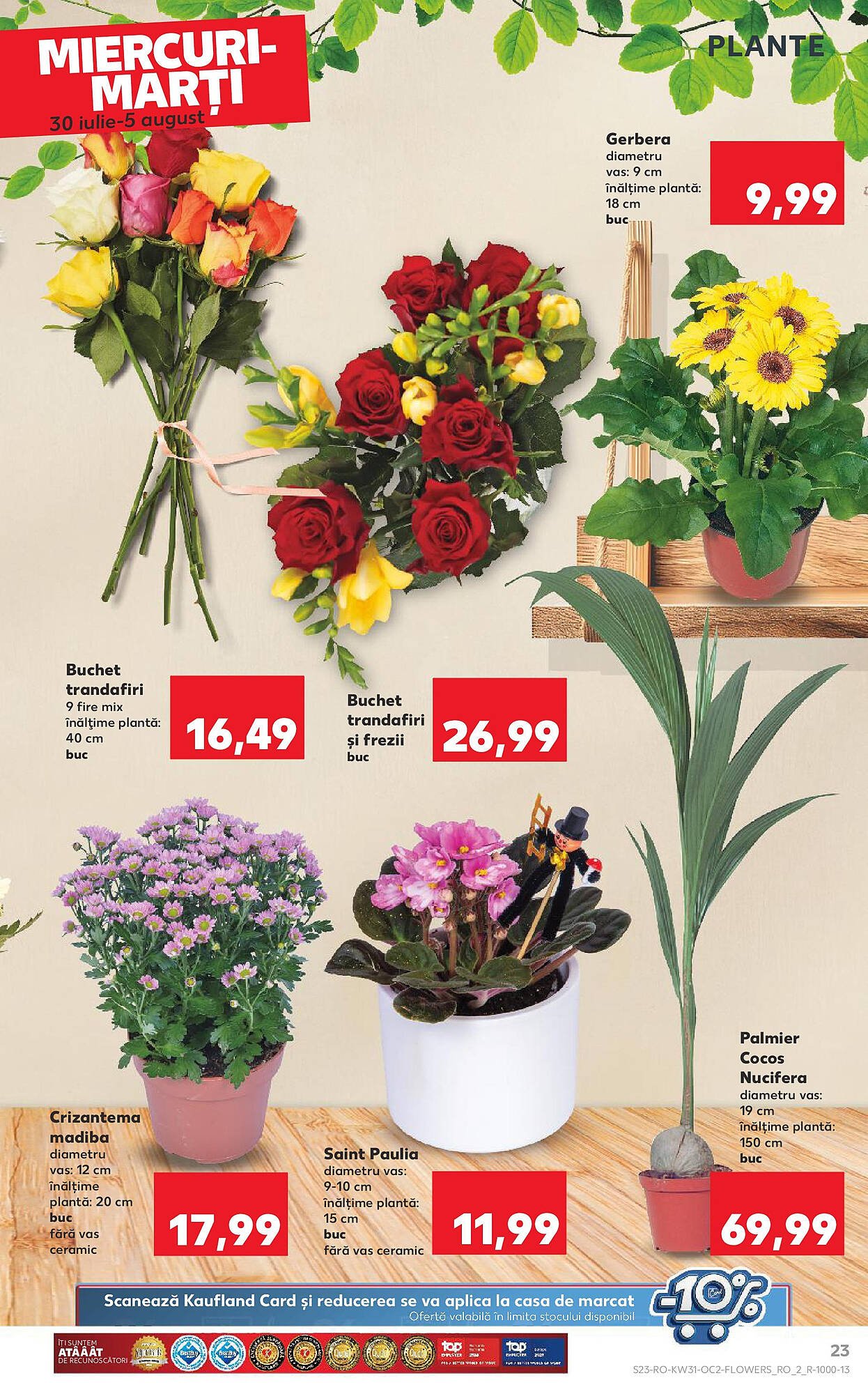 Catalog Kaufland