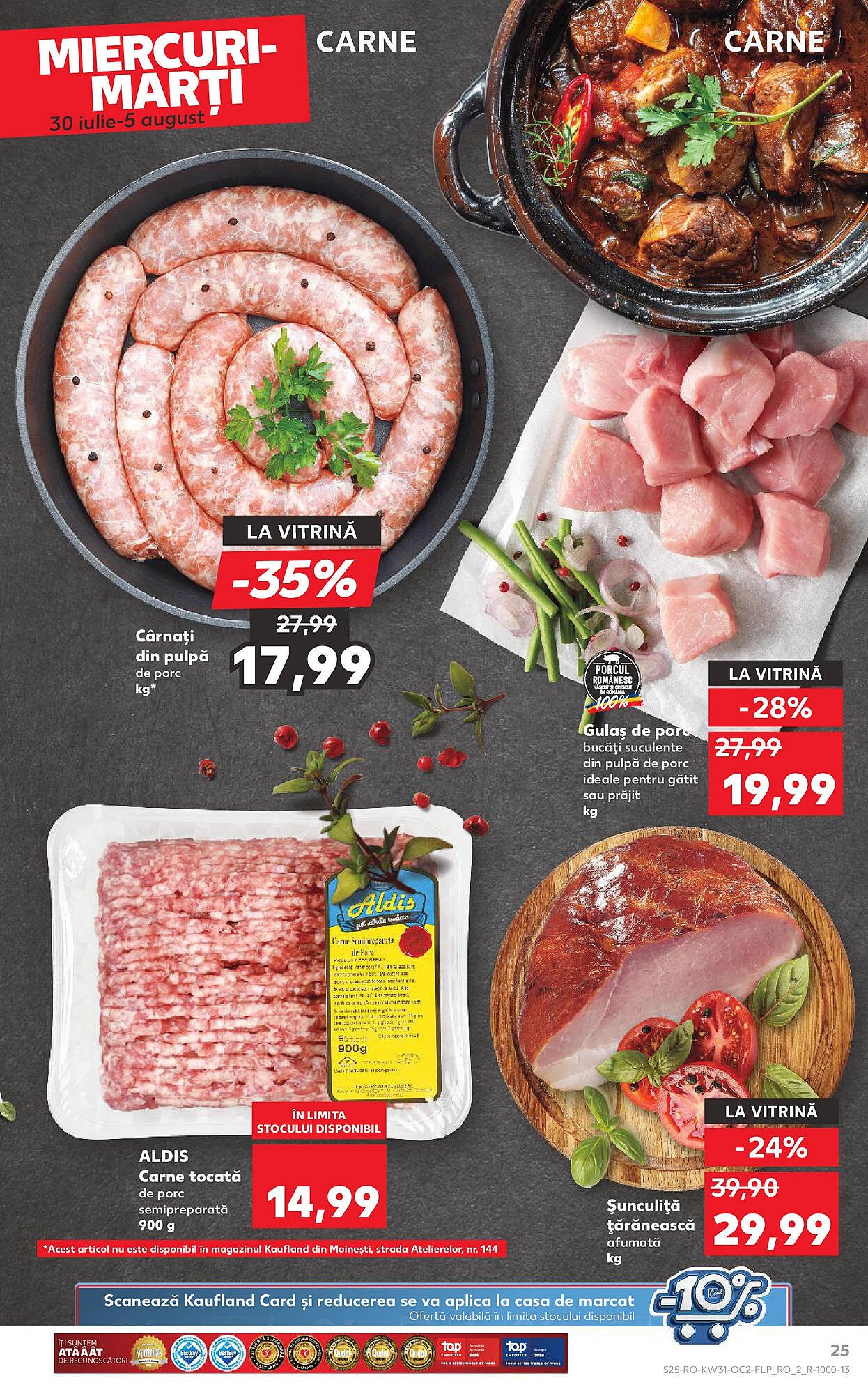 Catalog Kaufland
