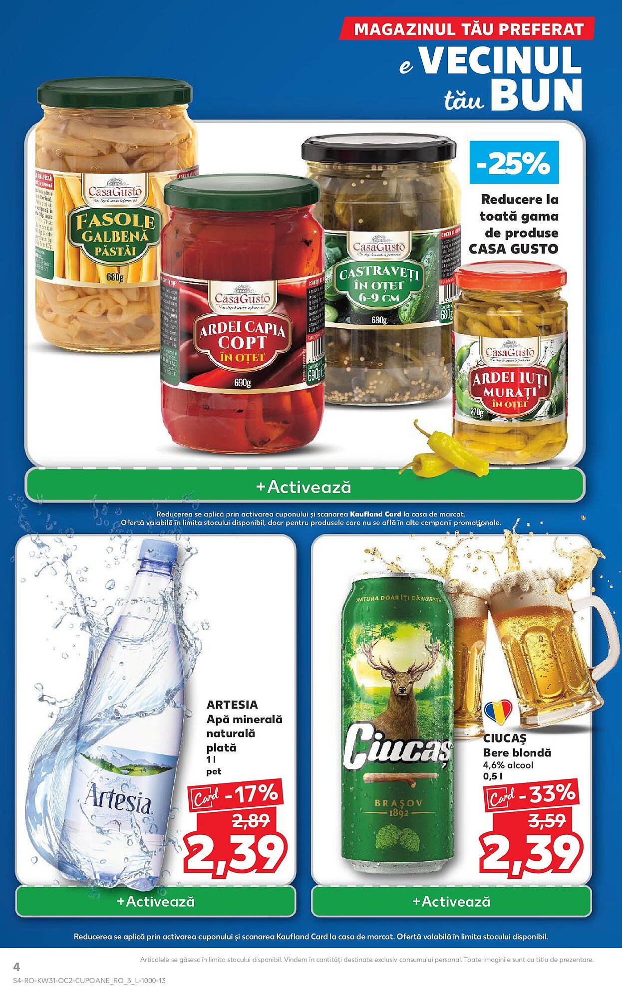 Catalog Kaufland