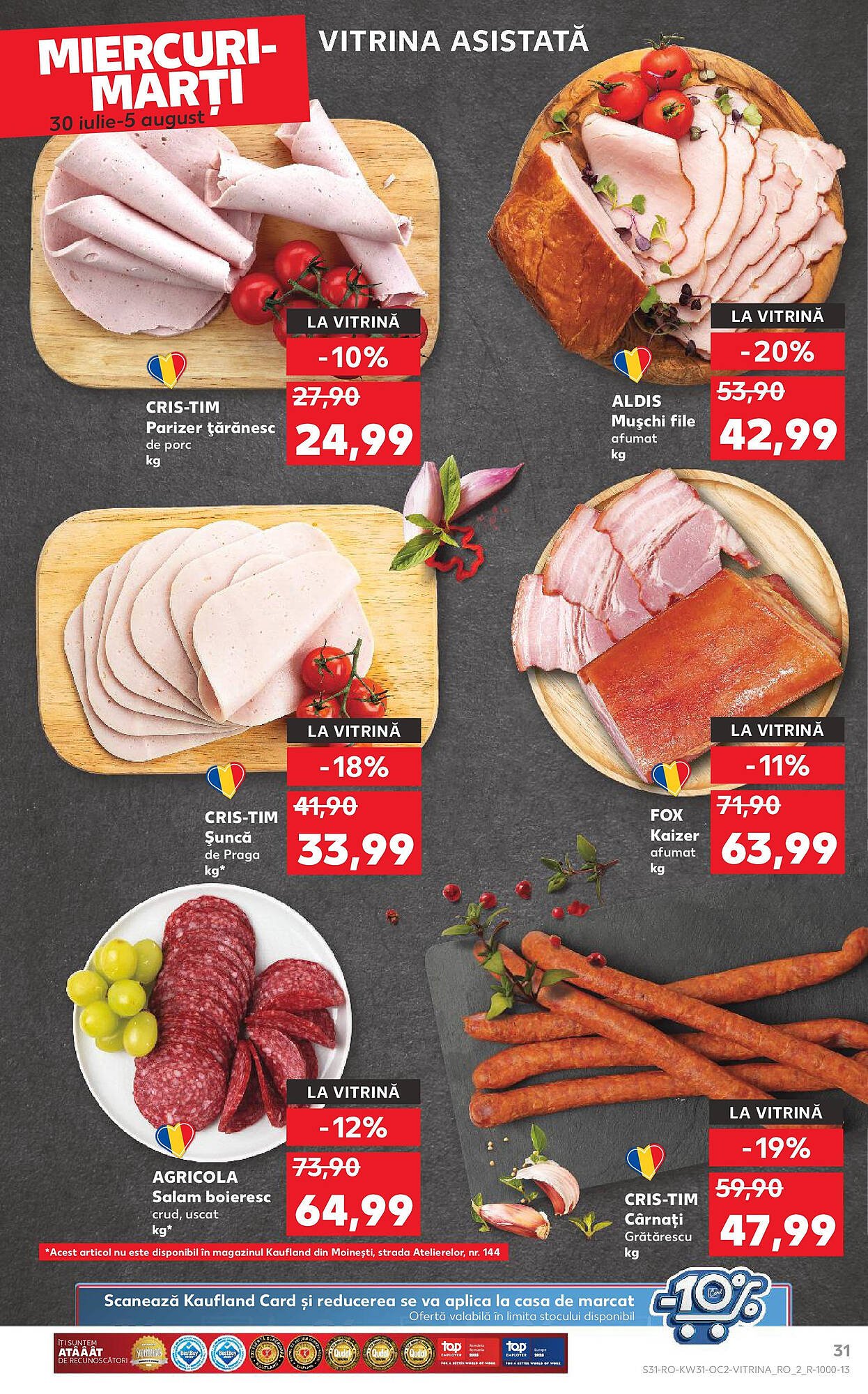 Catalog Kaufland