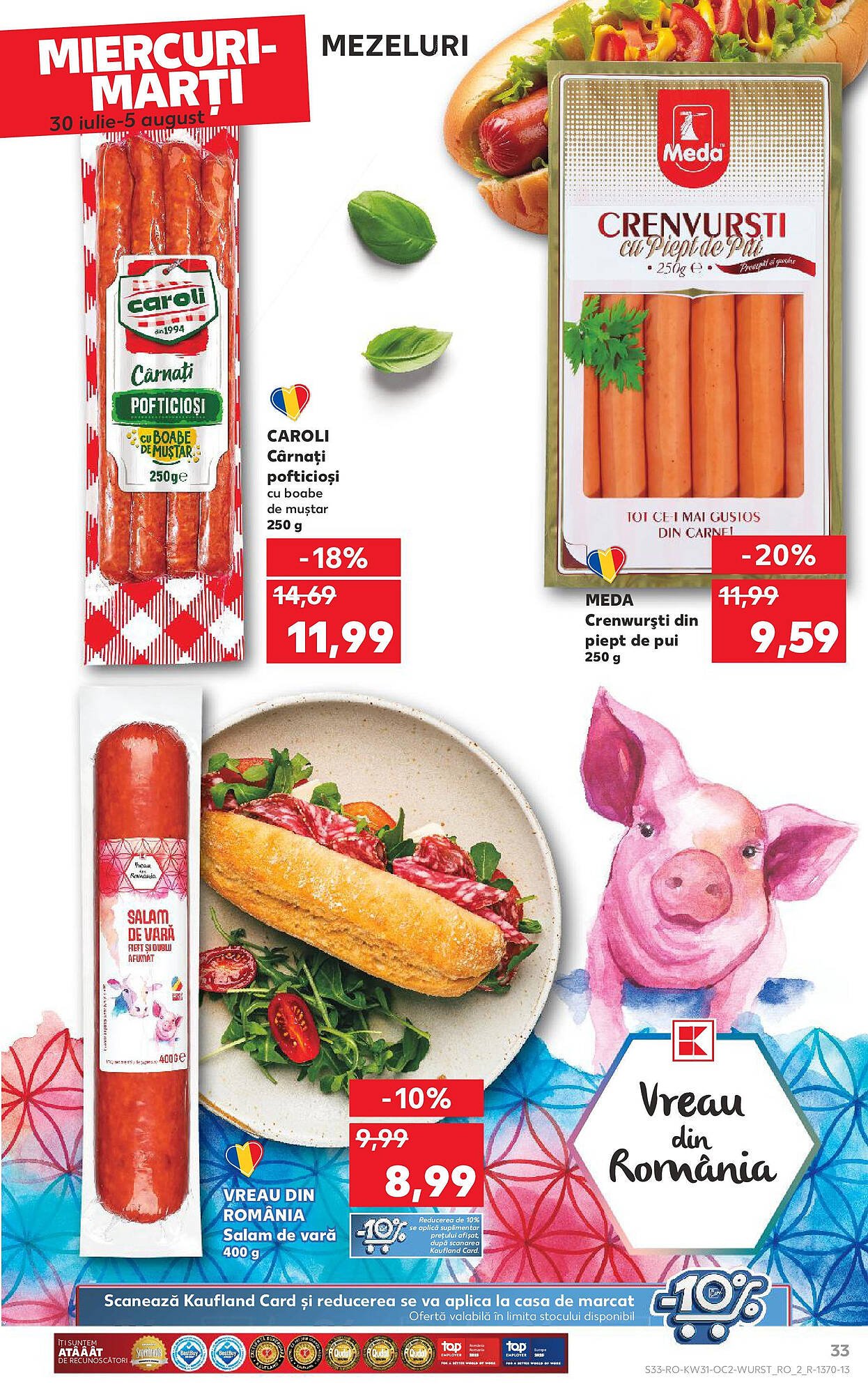 Catalog Kaufland