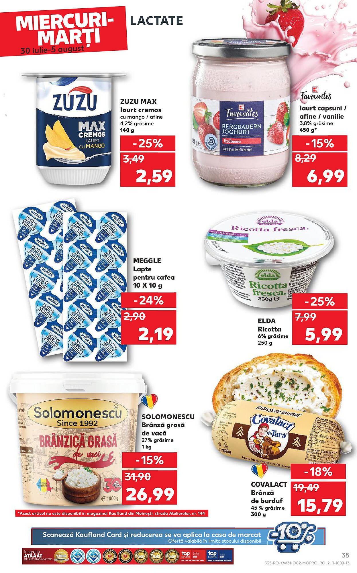 Catalog Kaufland