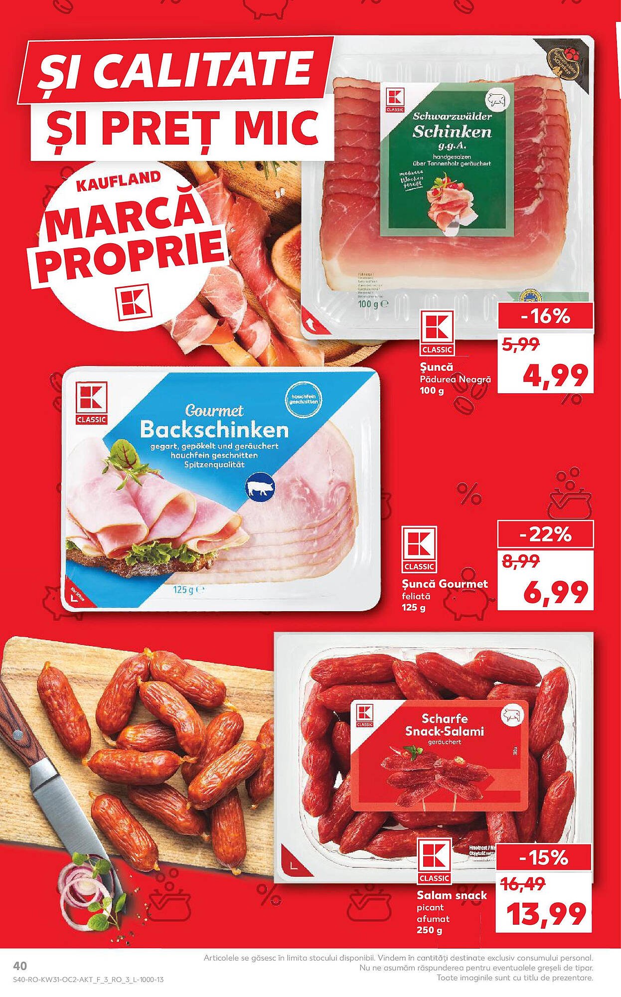 Catalog Kaufland