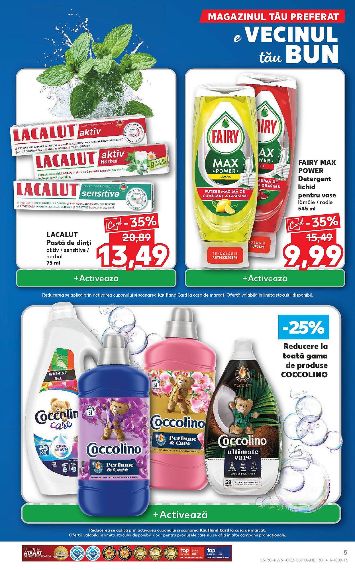 Catalog Kaufland