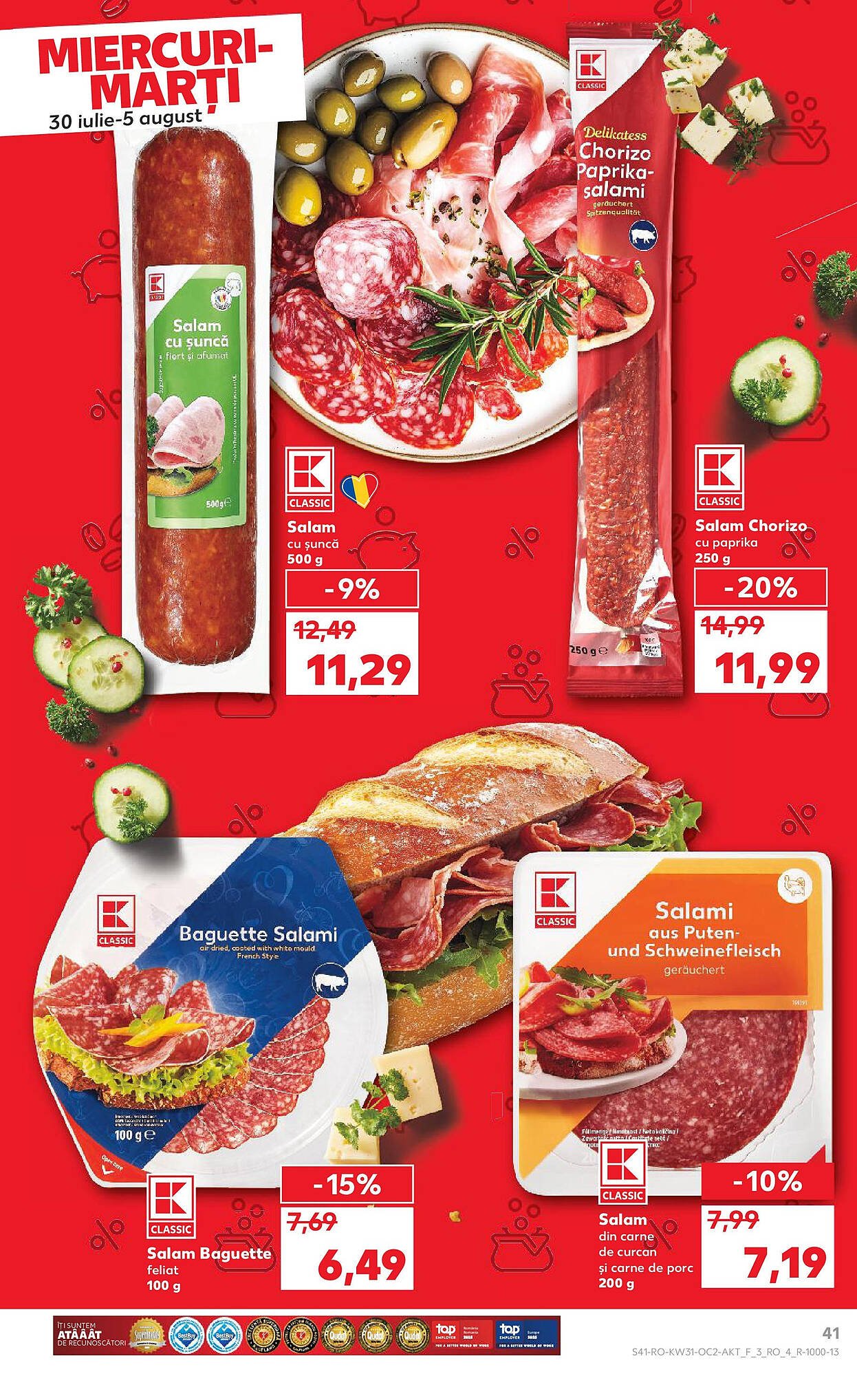 Catalog Kaufland