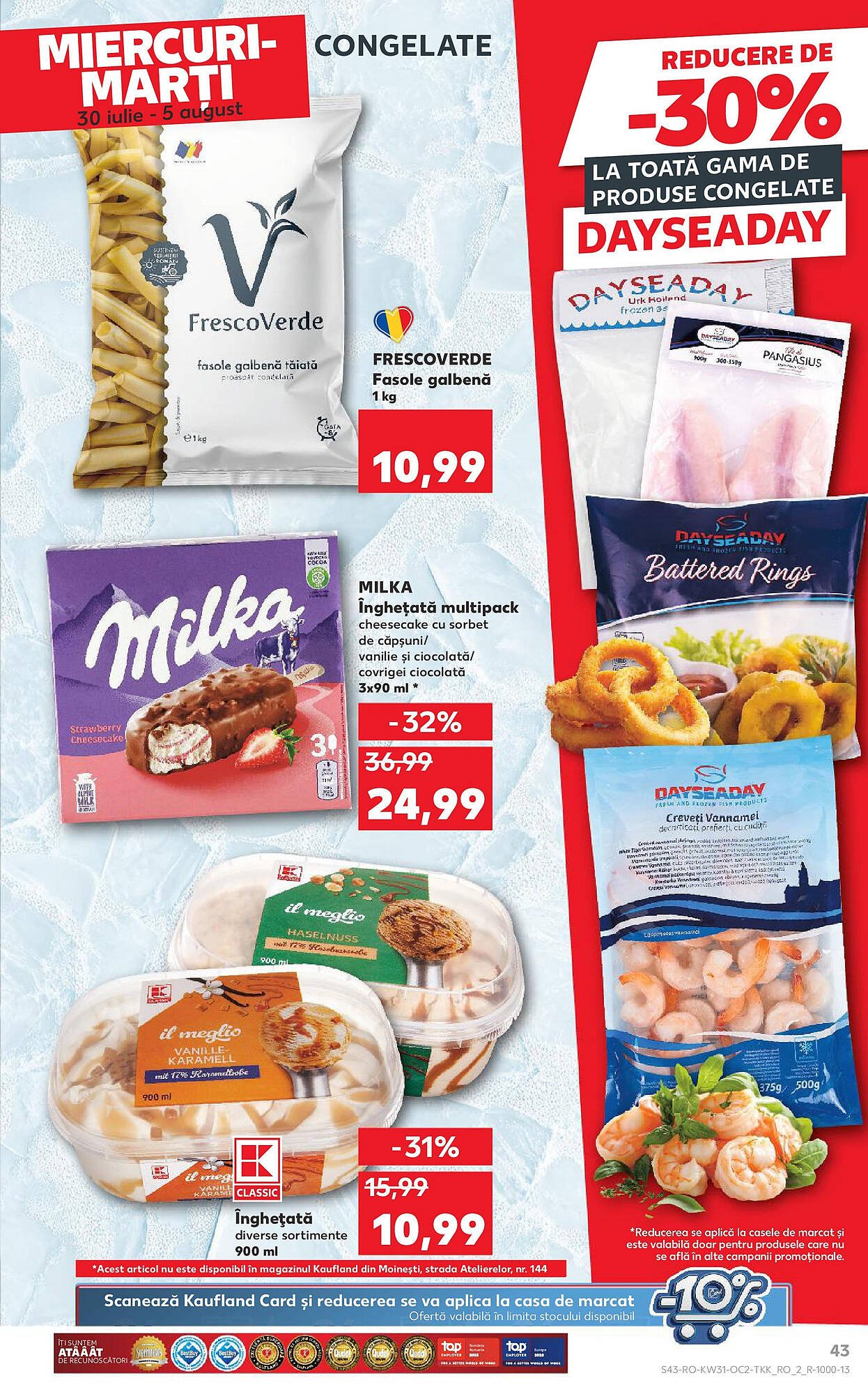 Catalog Kaufland