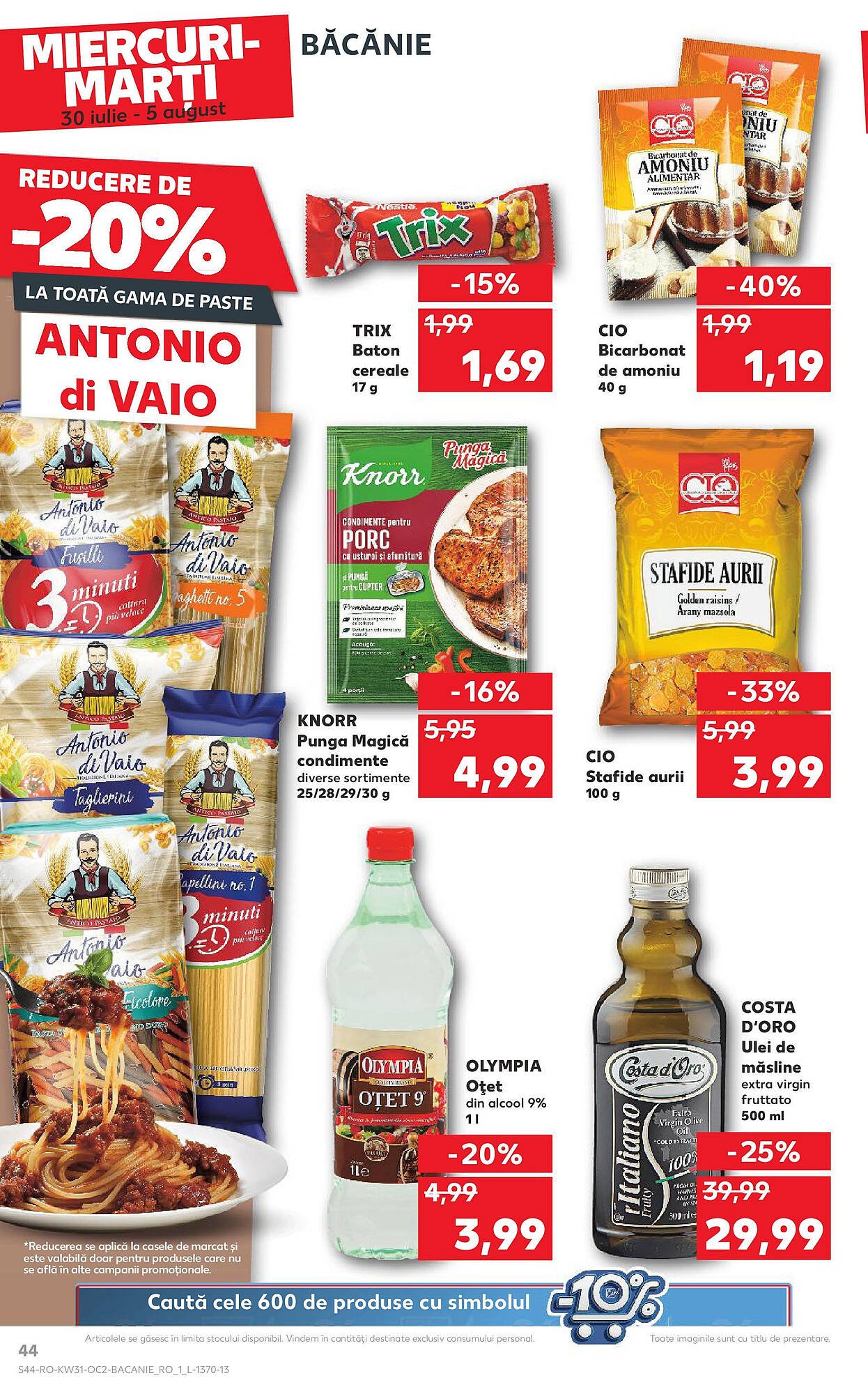Catalog Kaufland