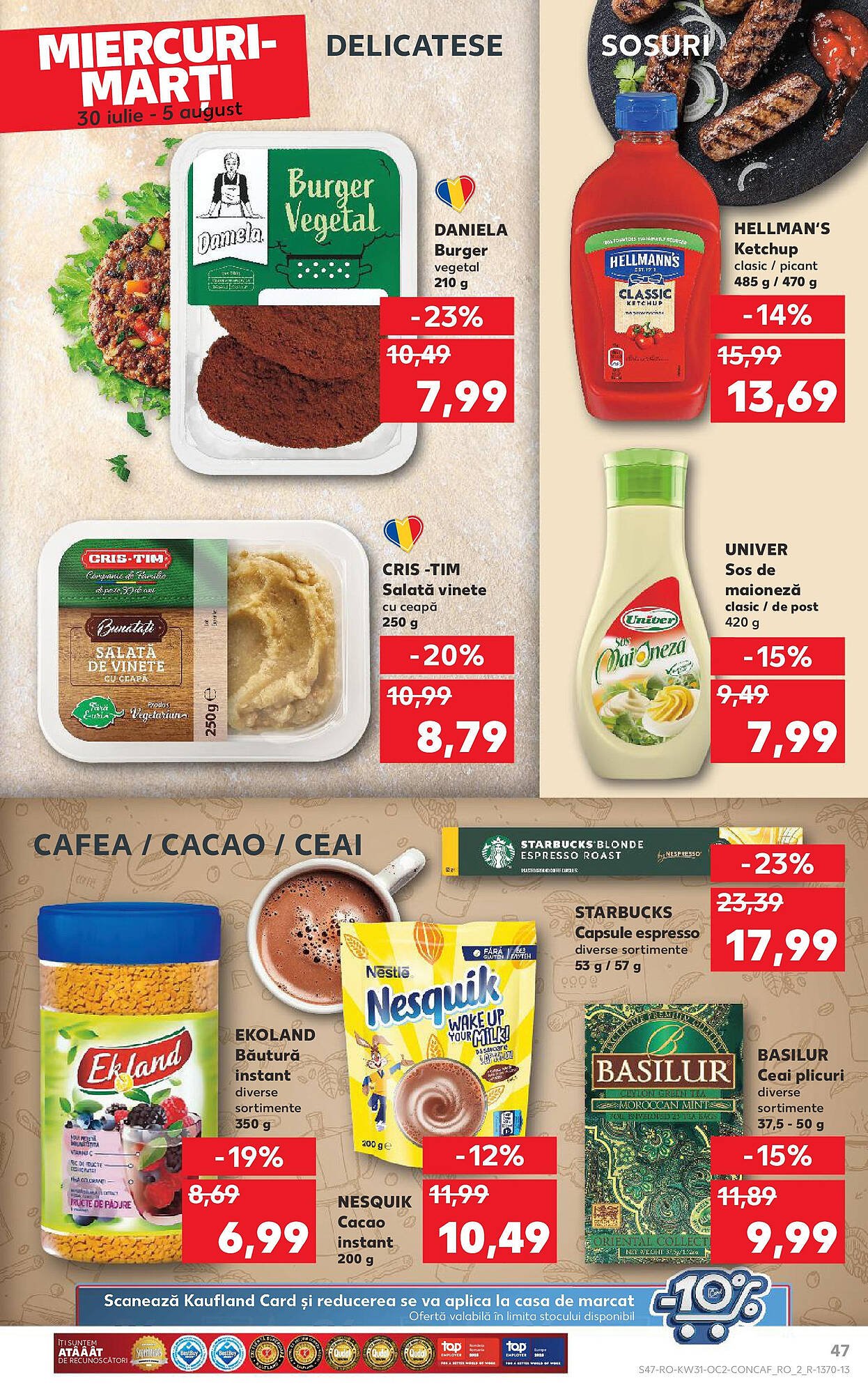 Catalog Kaufland